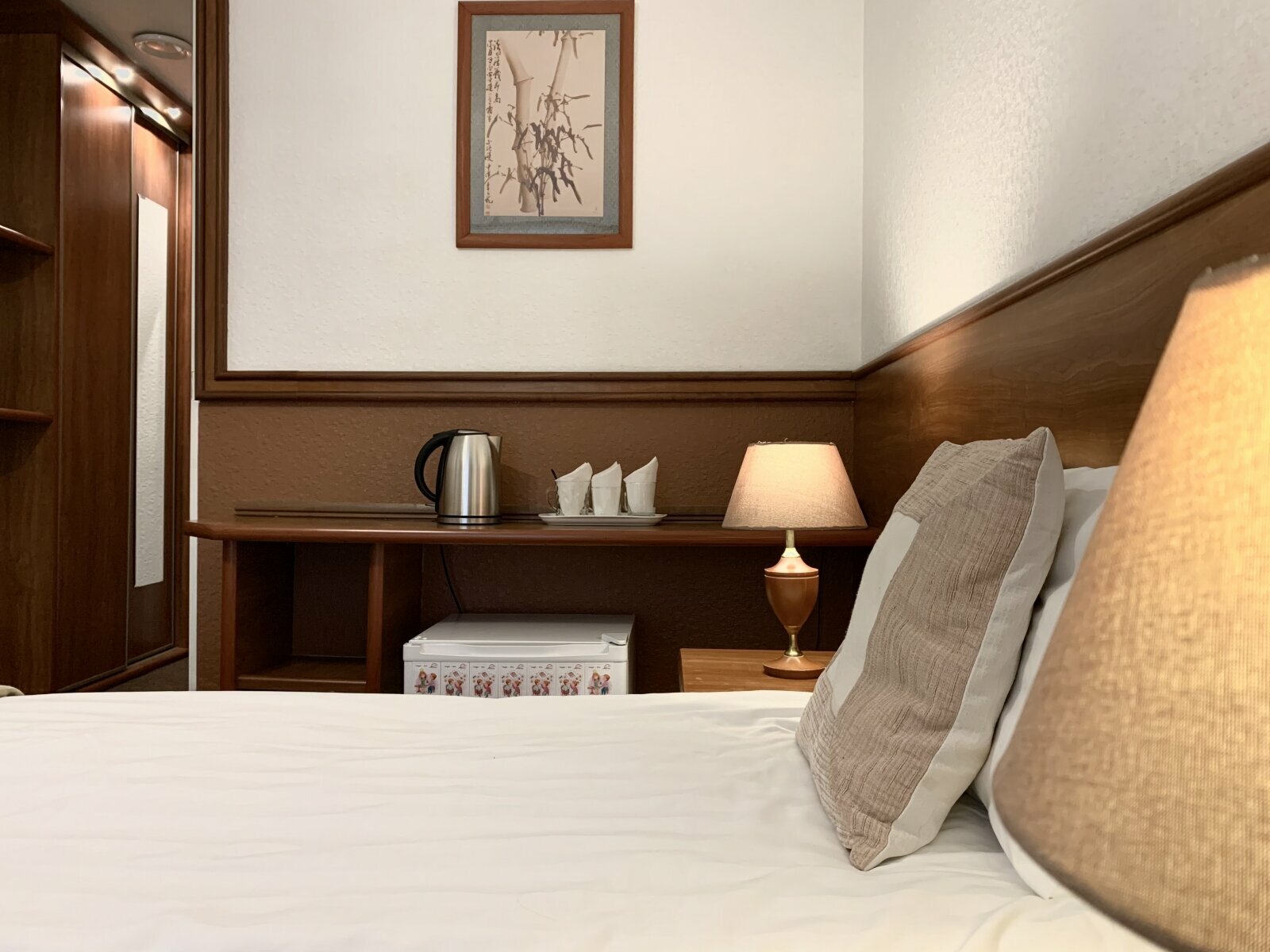 Стандартный трехместный номер