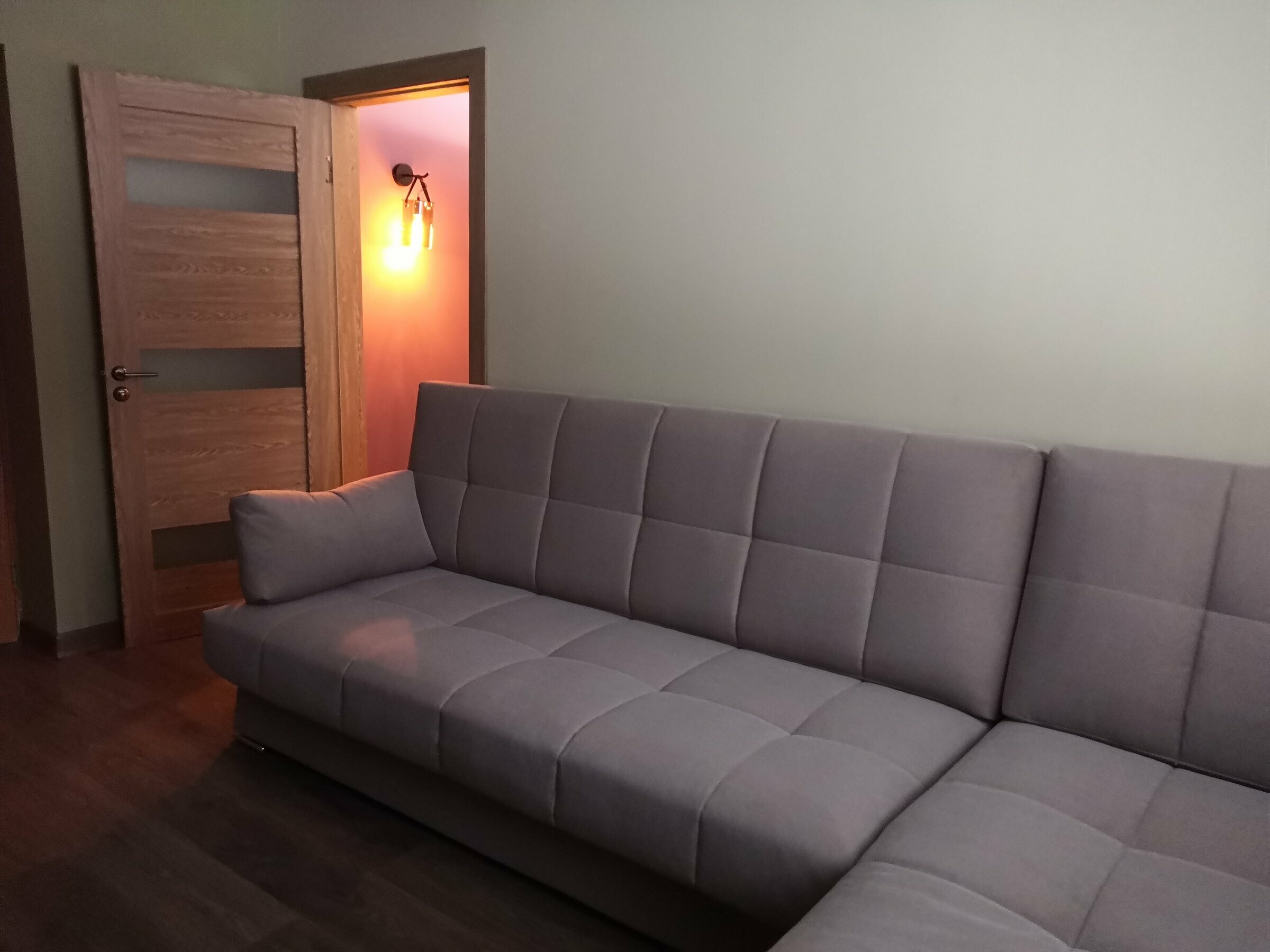 Люкс (номер с повышенным комфортом)