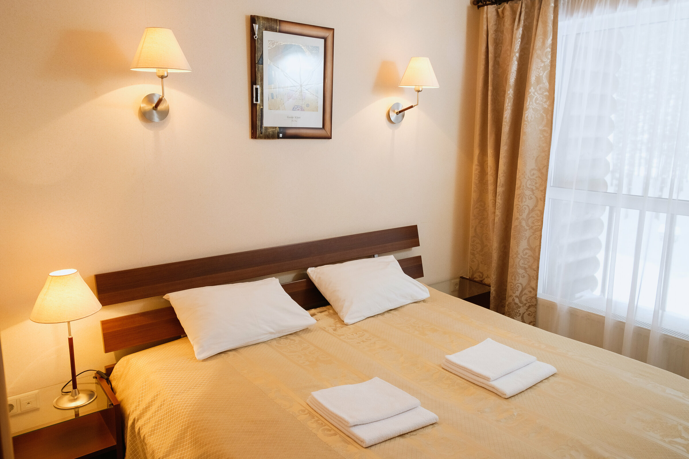 номер Сьюит без балкона