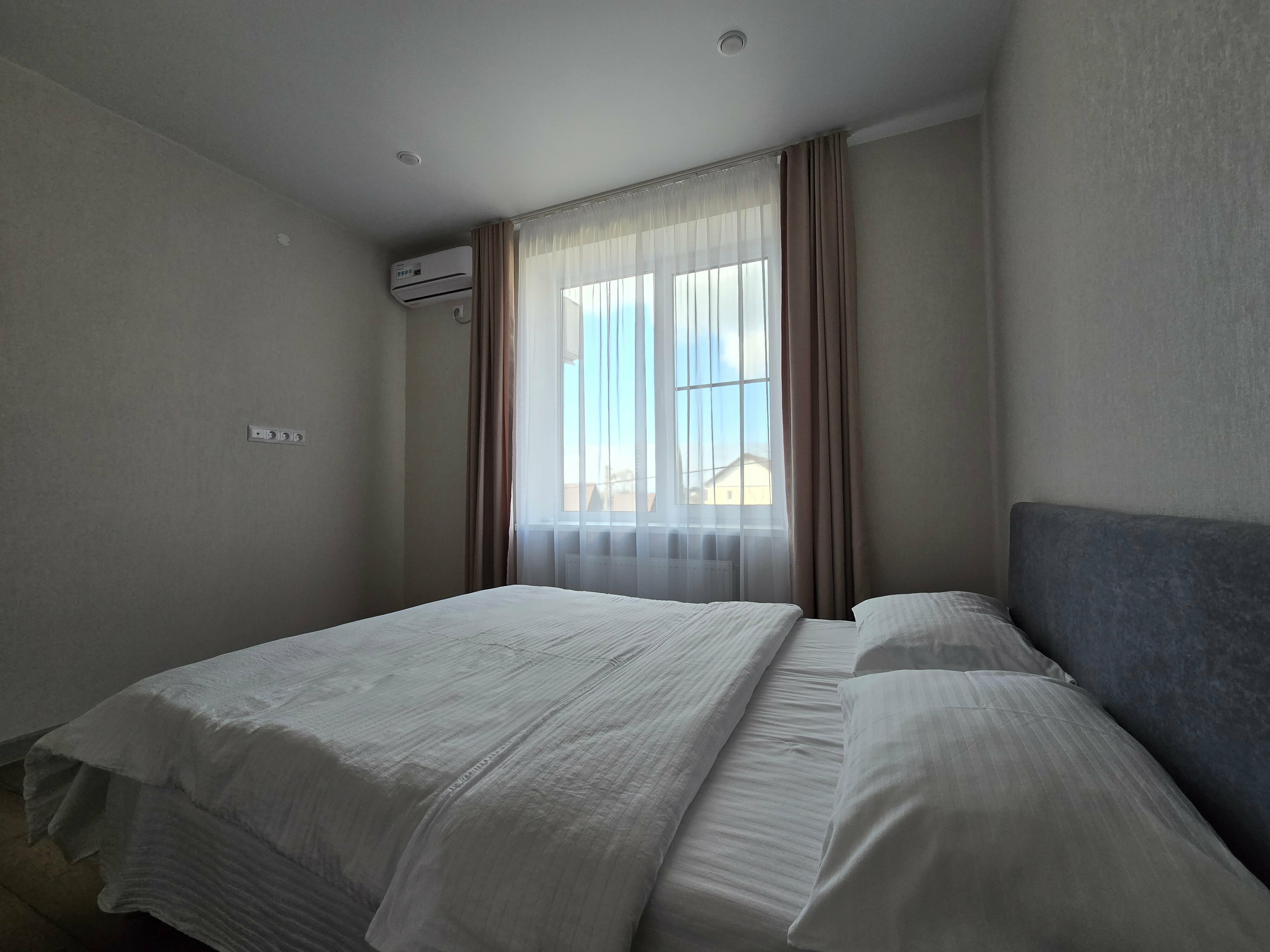 Современные апартаменты с тремя спальнями