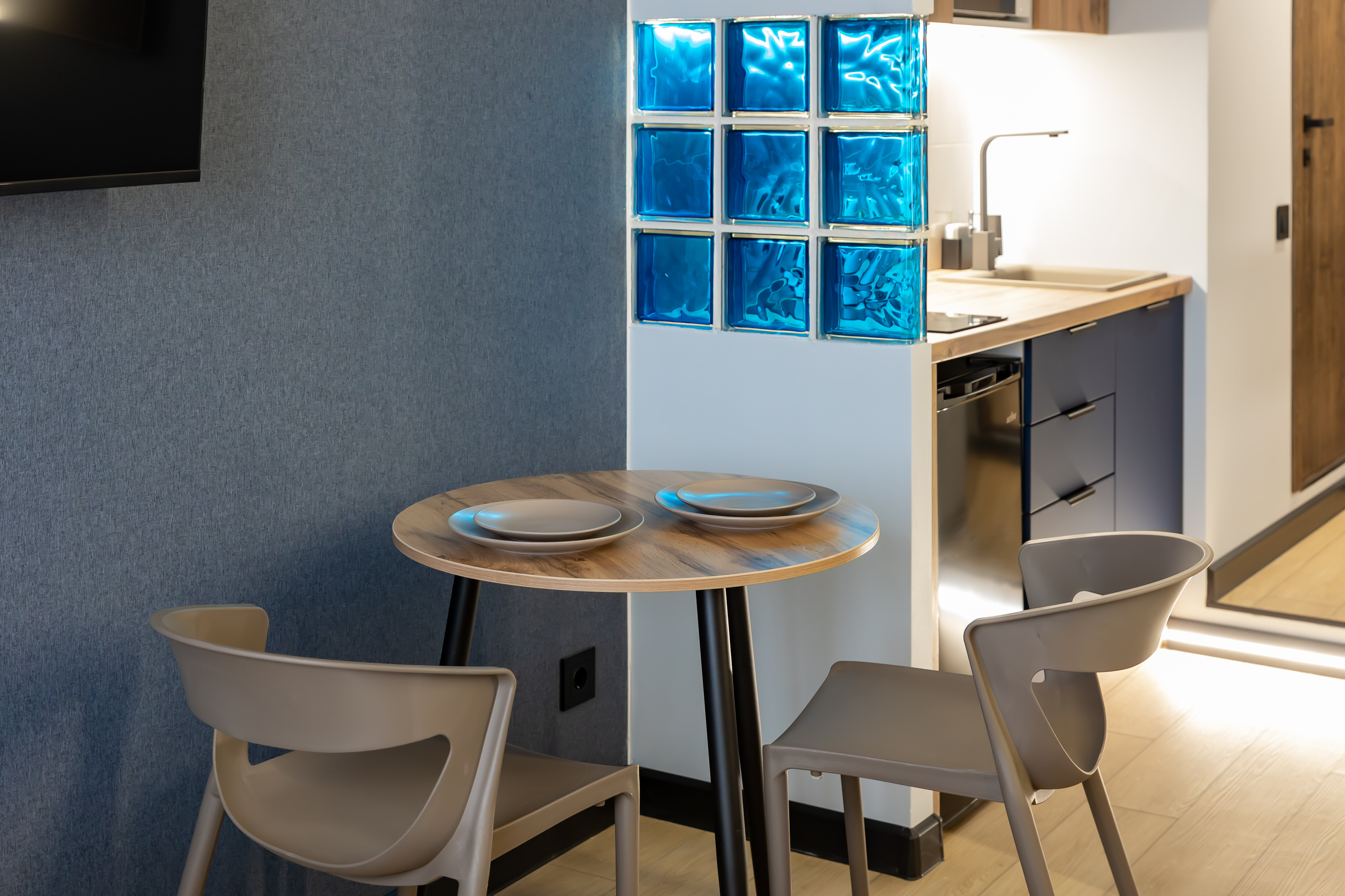 Апартаменты комфорт