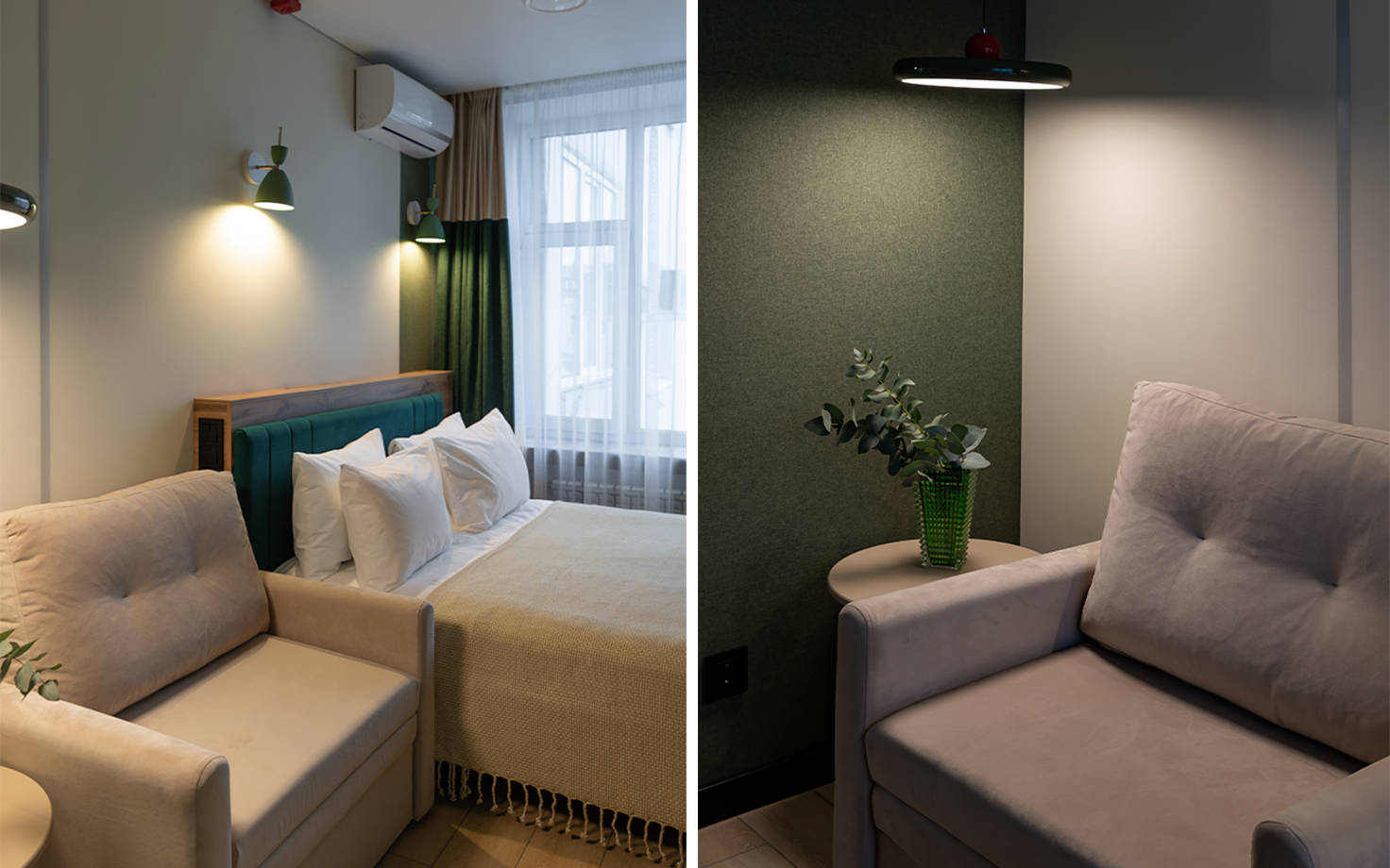 Апартаменты стандарт