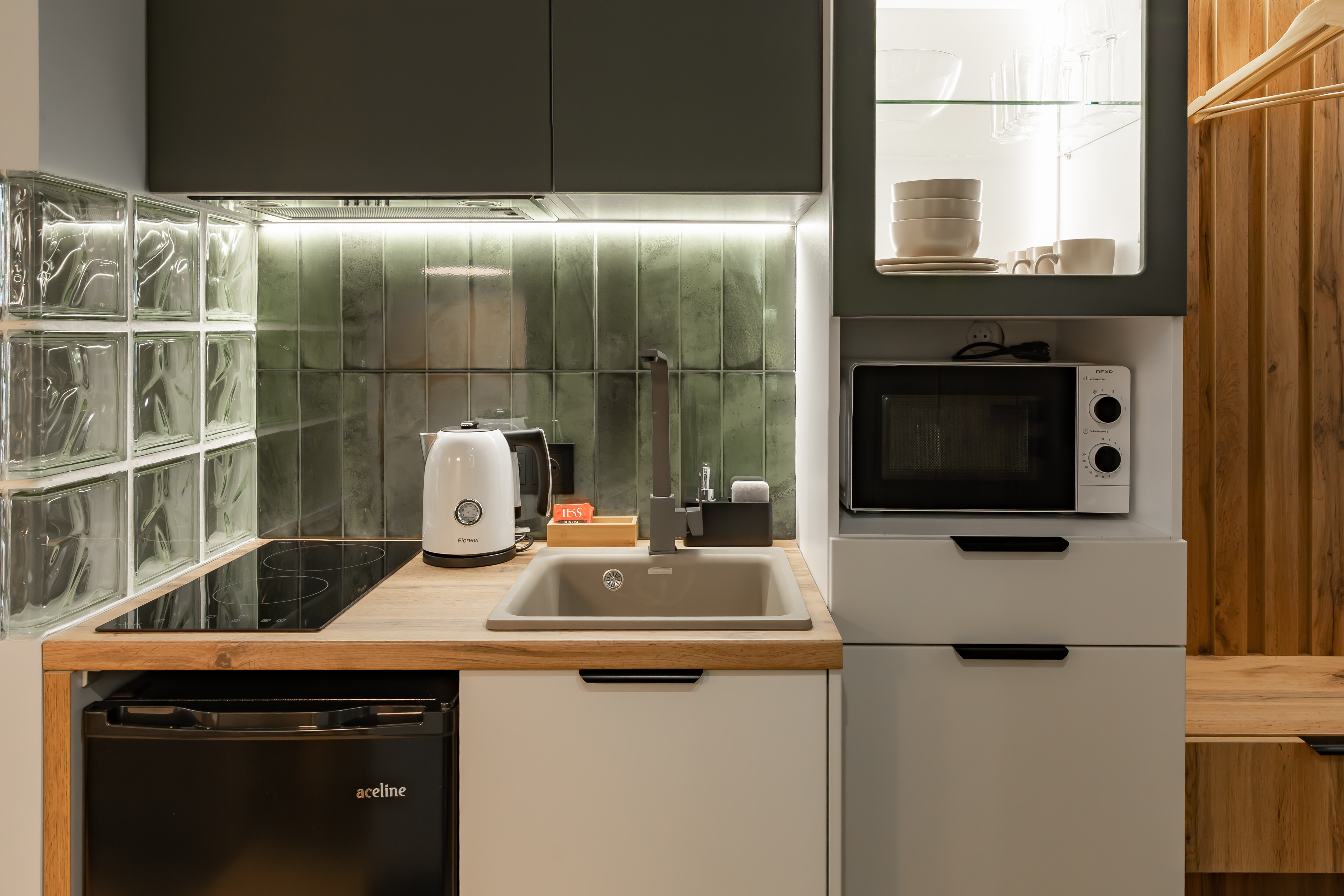 Апартаменты стандарт