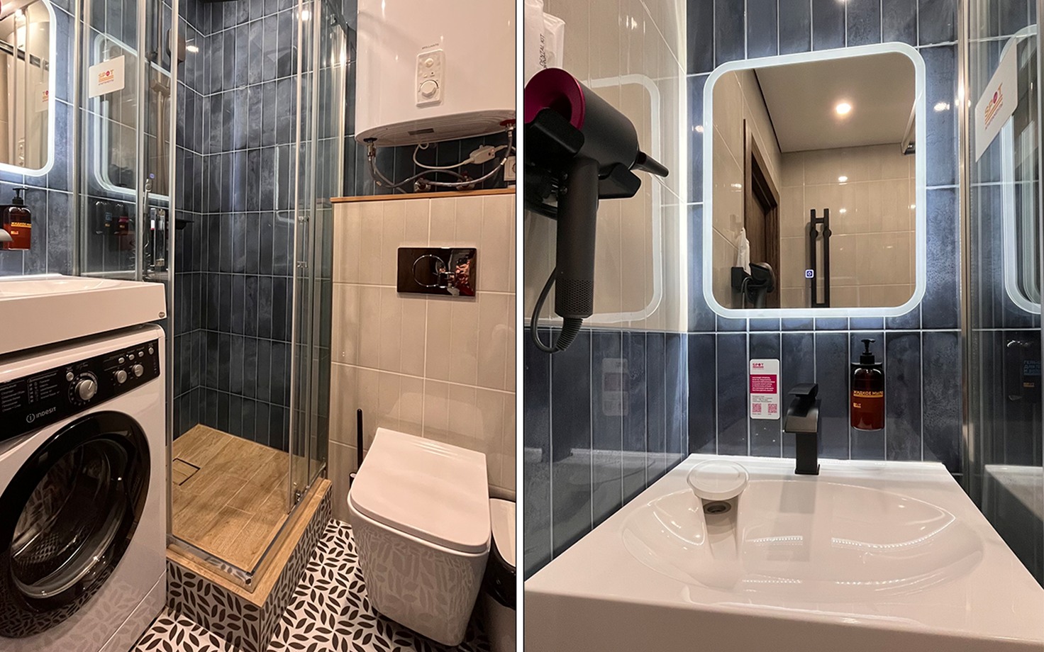 Апартаменты с балконом