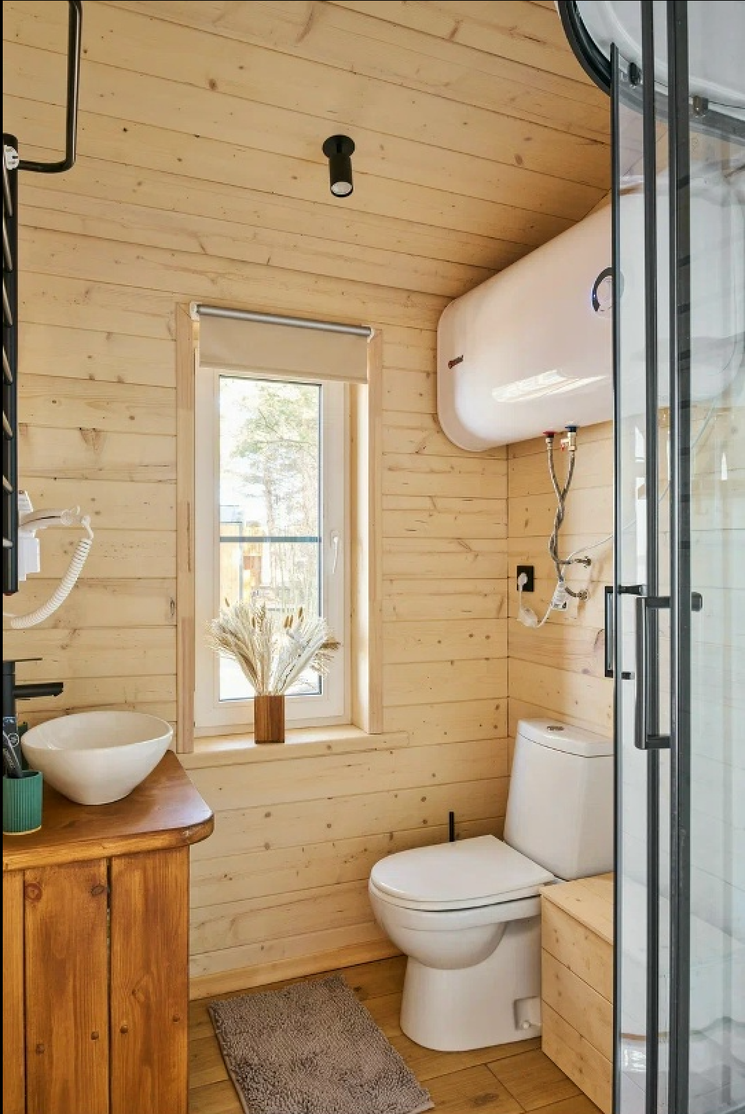 Мини-студия у моря