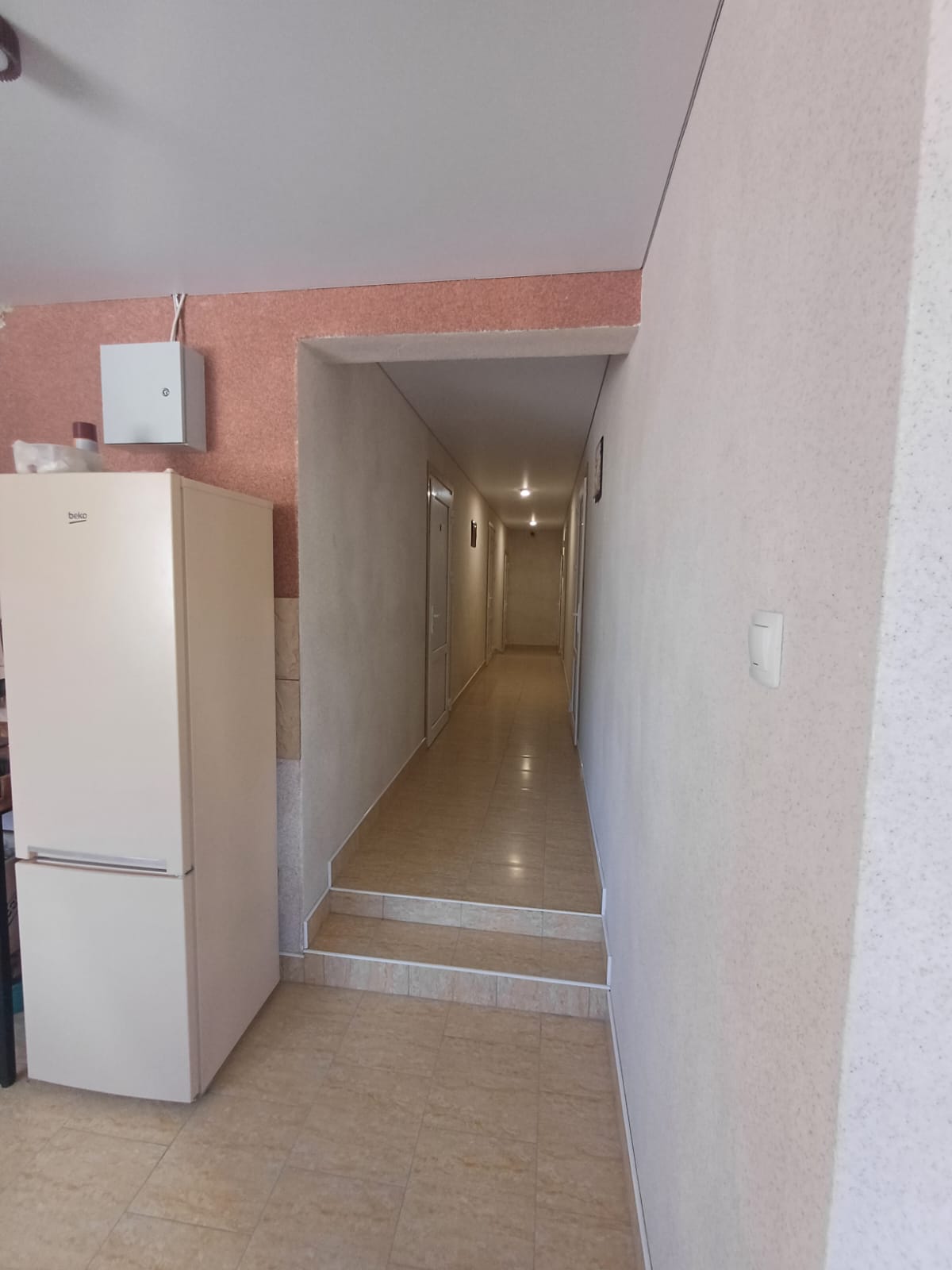 3х местный Делюкс с балконом с видом на горы