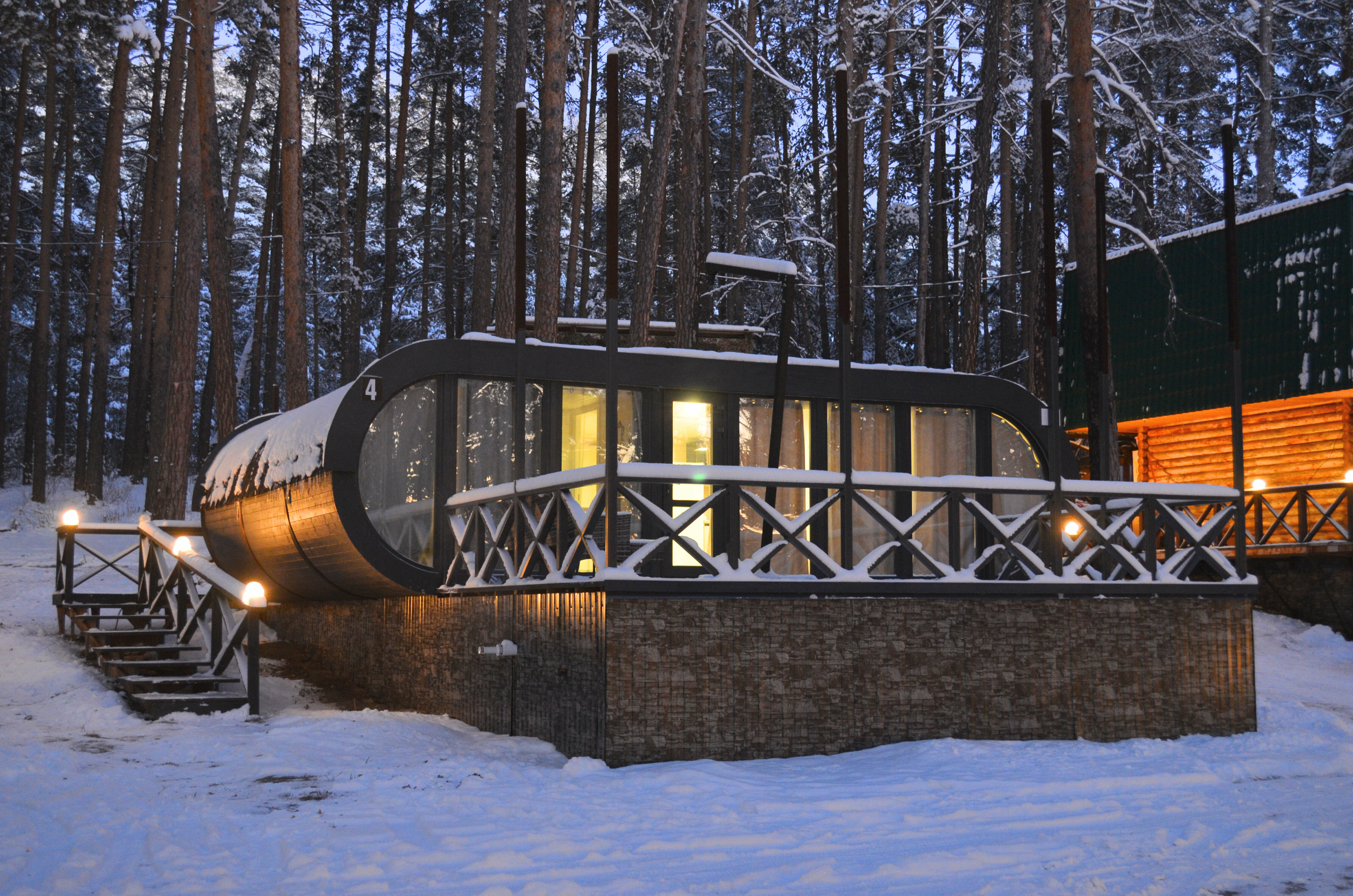 Улучшенная капсула