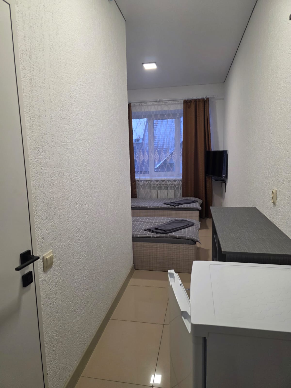 Двухместный номер Делюкс с 2 отдельными кроватями