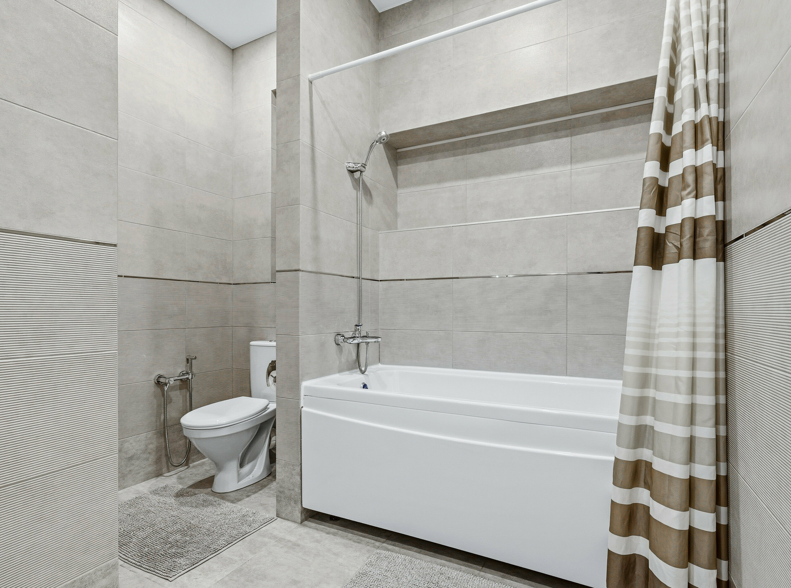 Апартаменты с видом на море