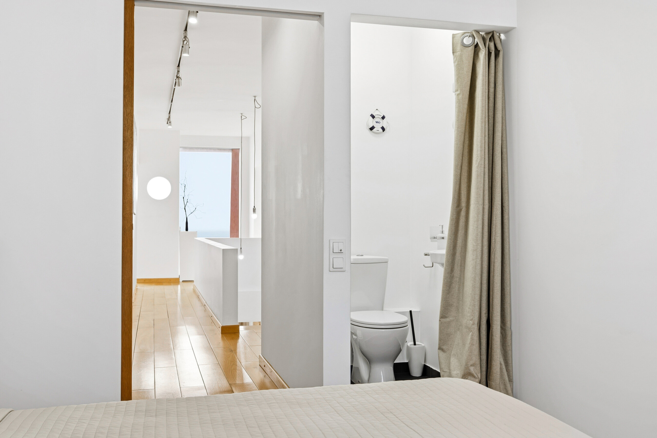 191 Апартаменты Делюкс  террасой и балконом вид  на Гурзуф