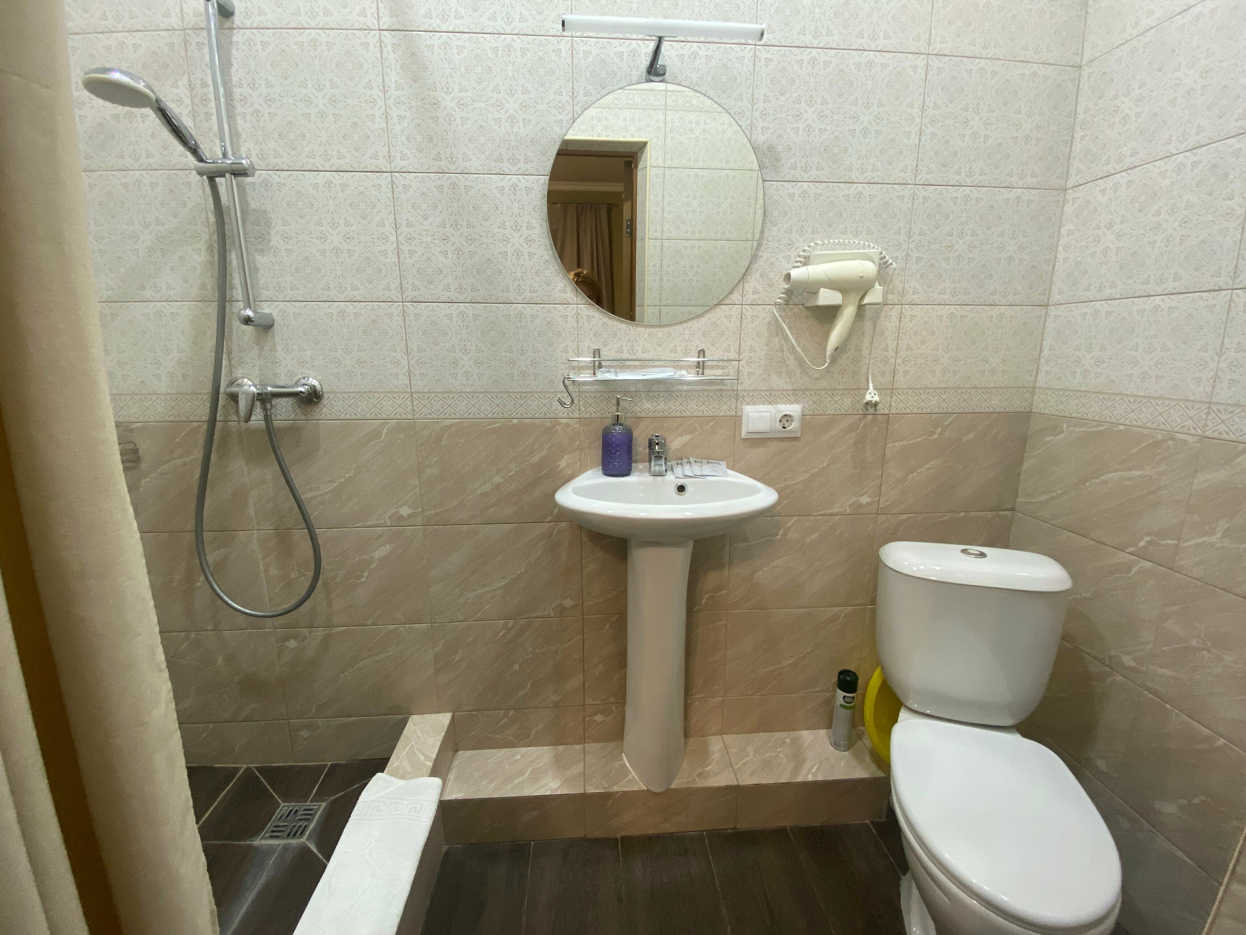 ПОЛУЛЮКС с балкончиком С ЗАВТРАКОМ