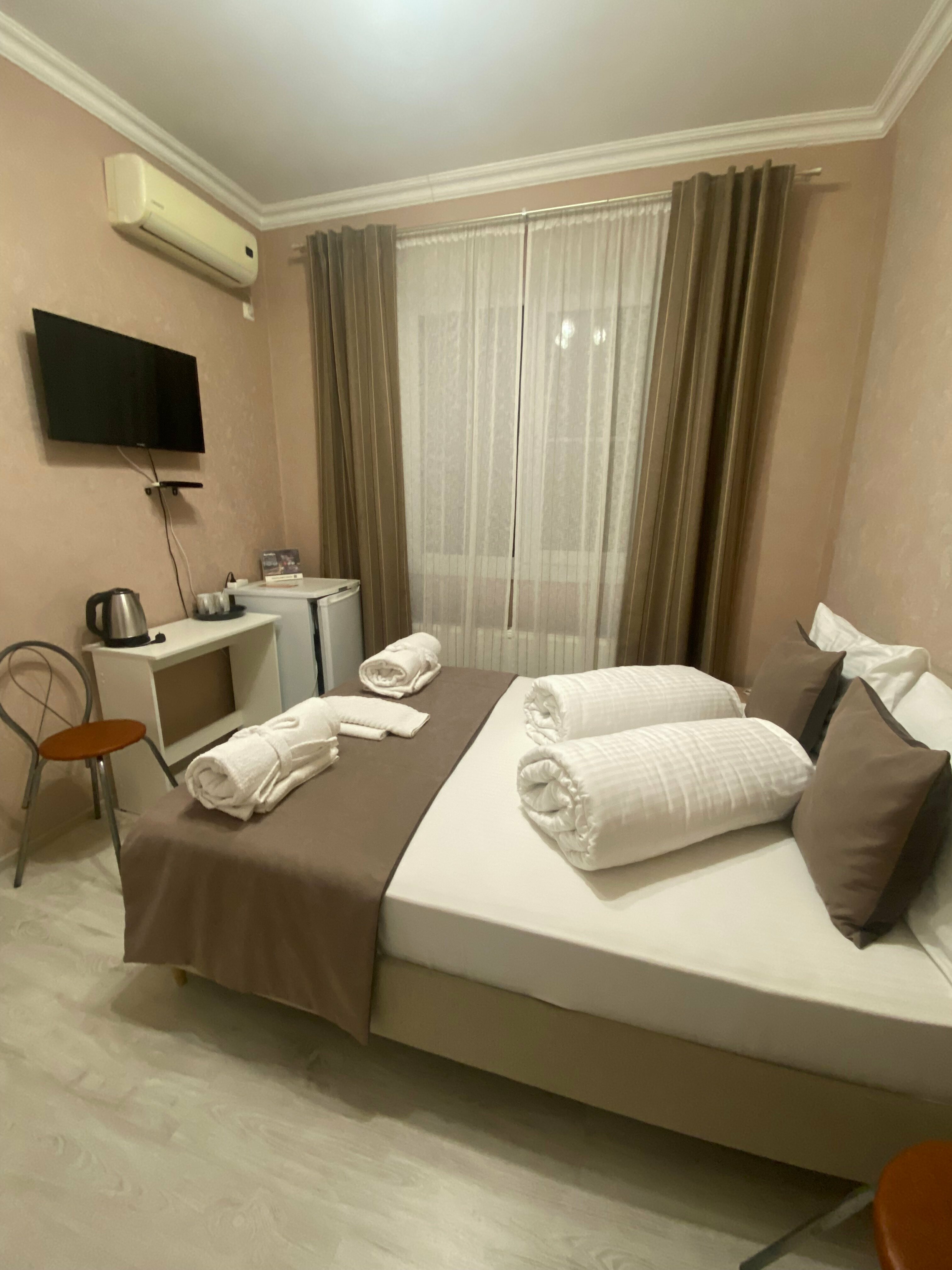 ДВУХМЕСТНЫЙ СТАНДАРТ с завтраком