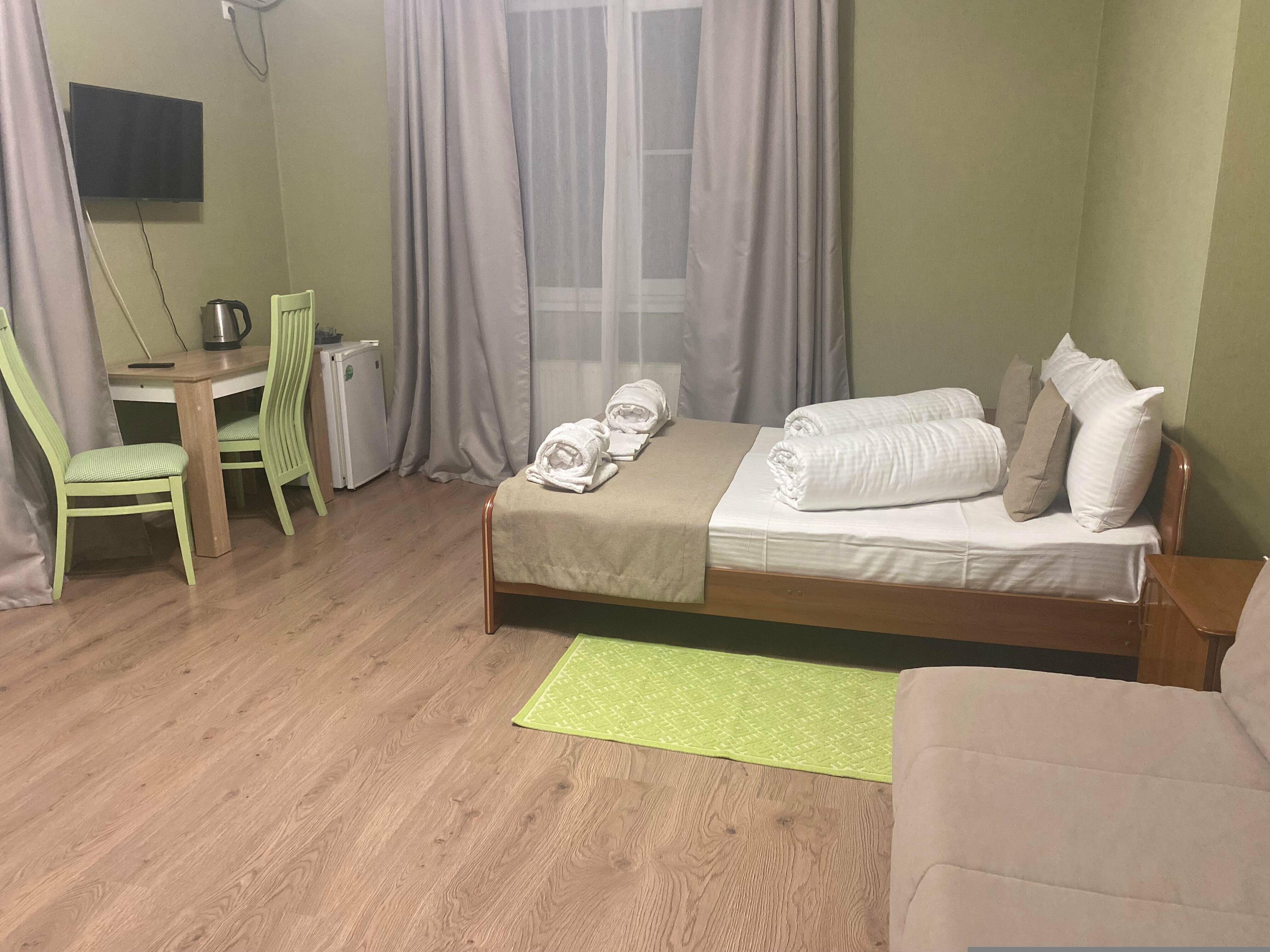 ПОЛУЛЮКС с балкончиком С ЗАВТРАКОМ