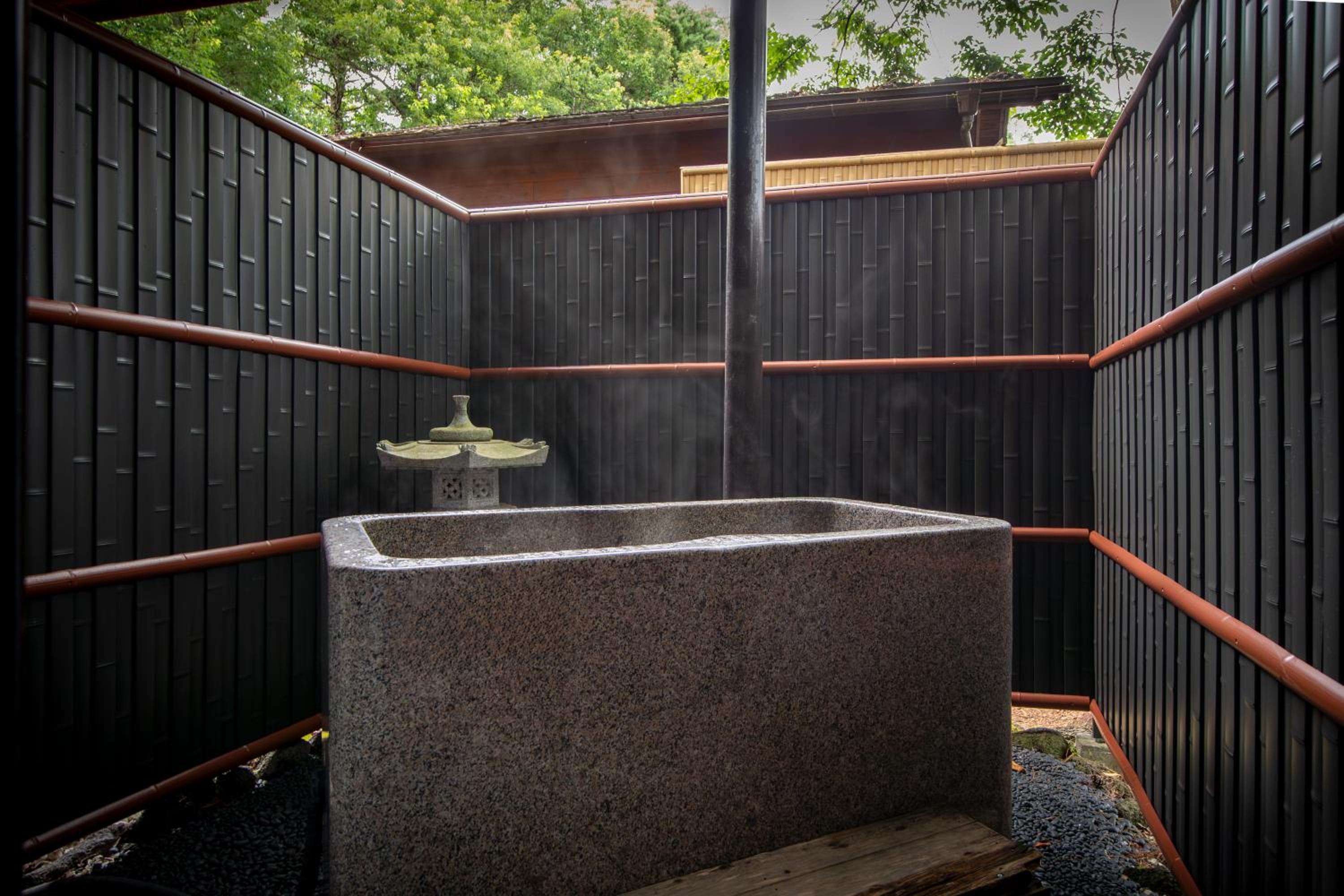 Cottage Double Room With Open Air Bath Tower B