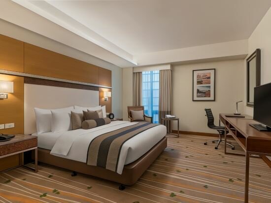 Premier double Room