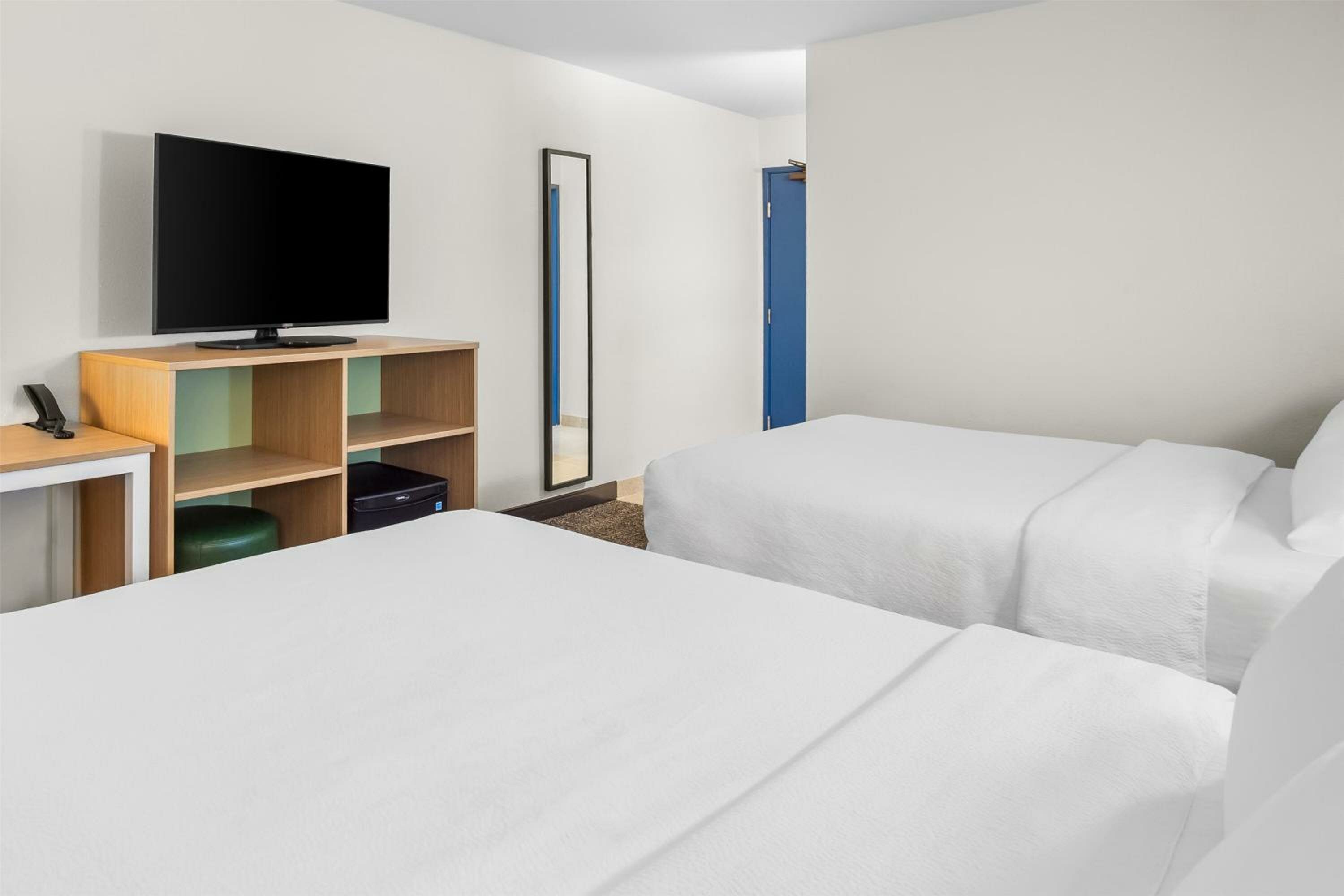 Queen Room with Two Queen Beds