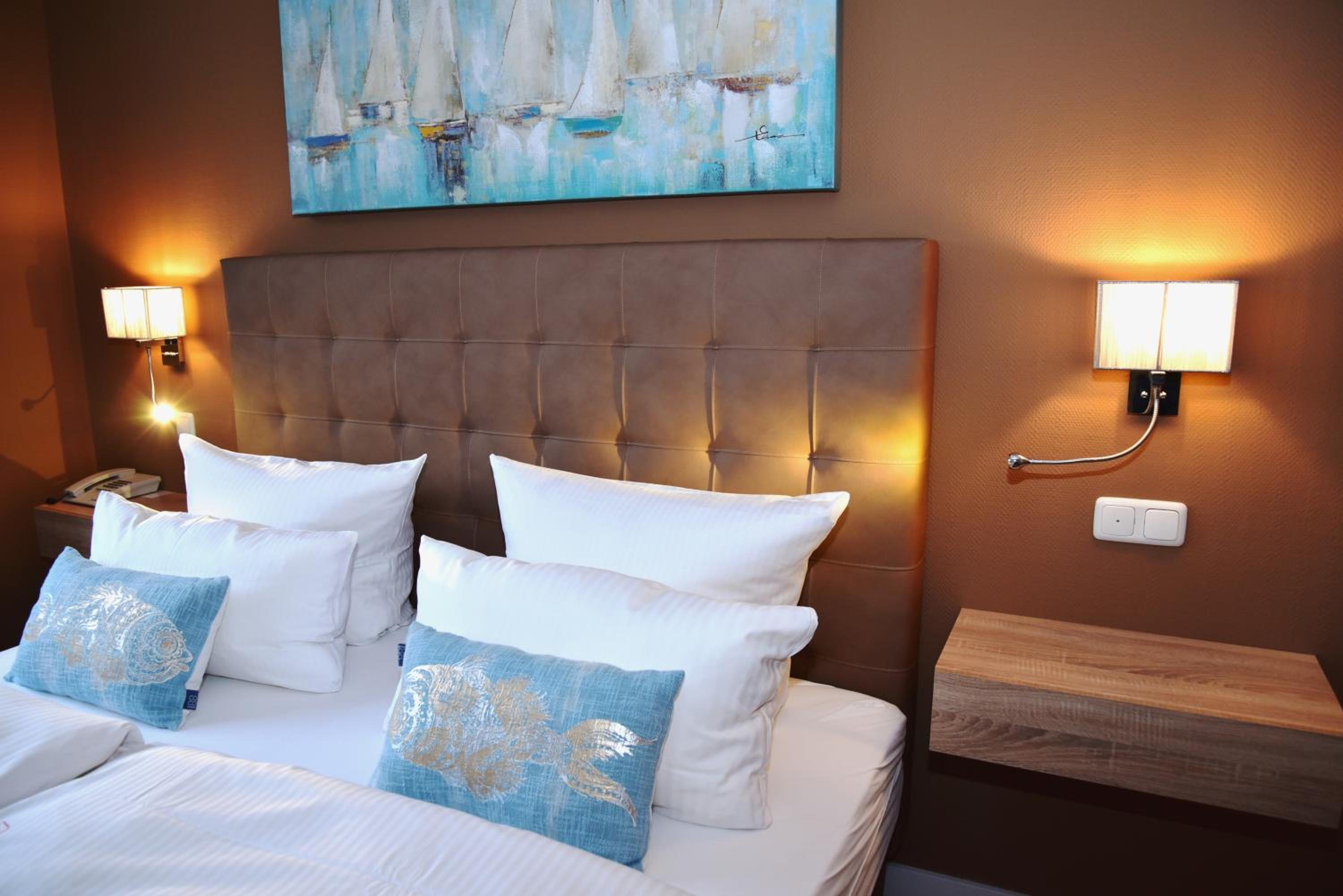  Apartment with Sea View (2-4 Adults) 