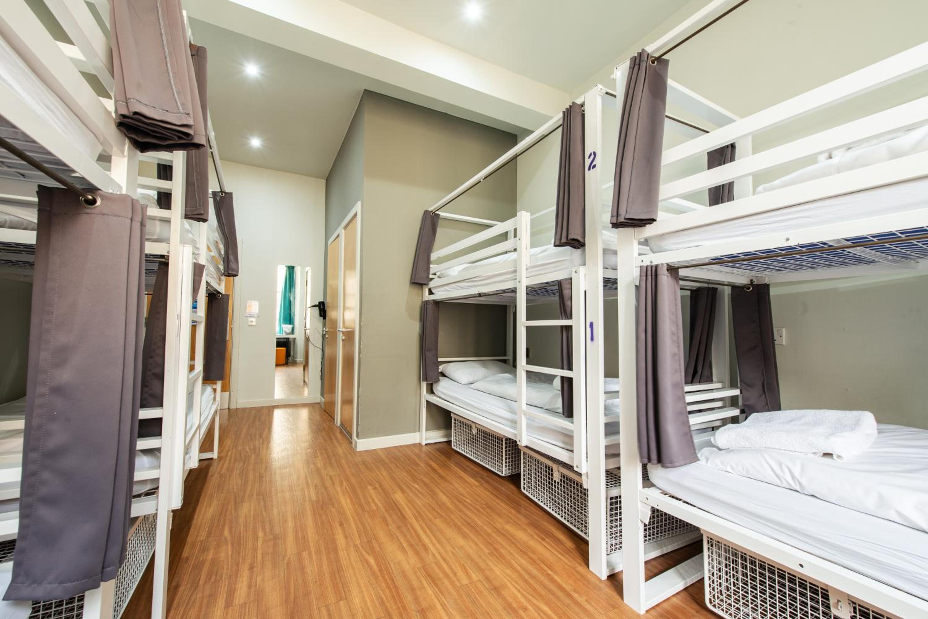 8-Bed Room (Bunk Beds Only)