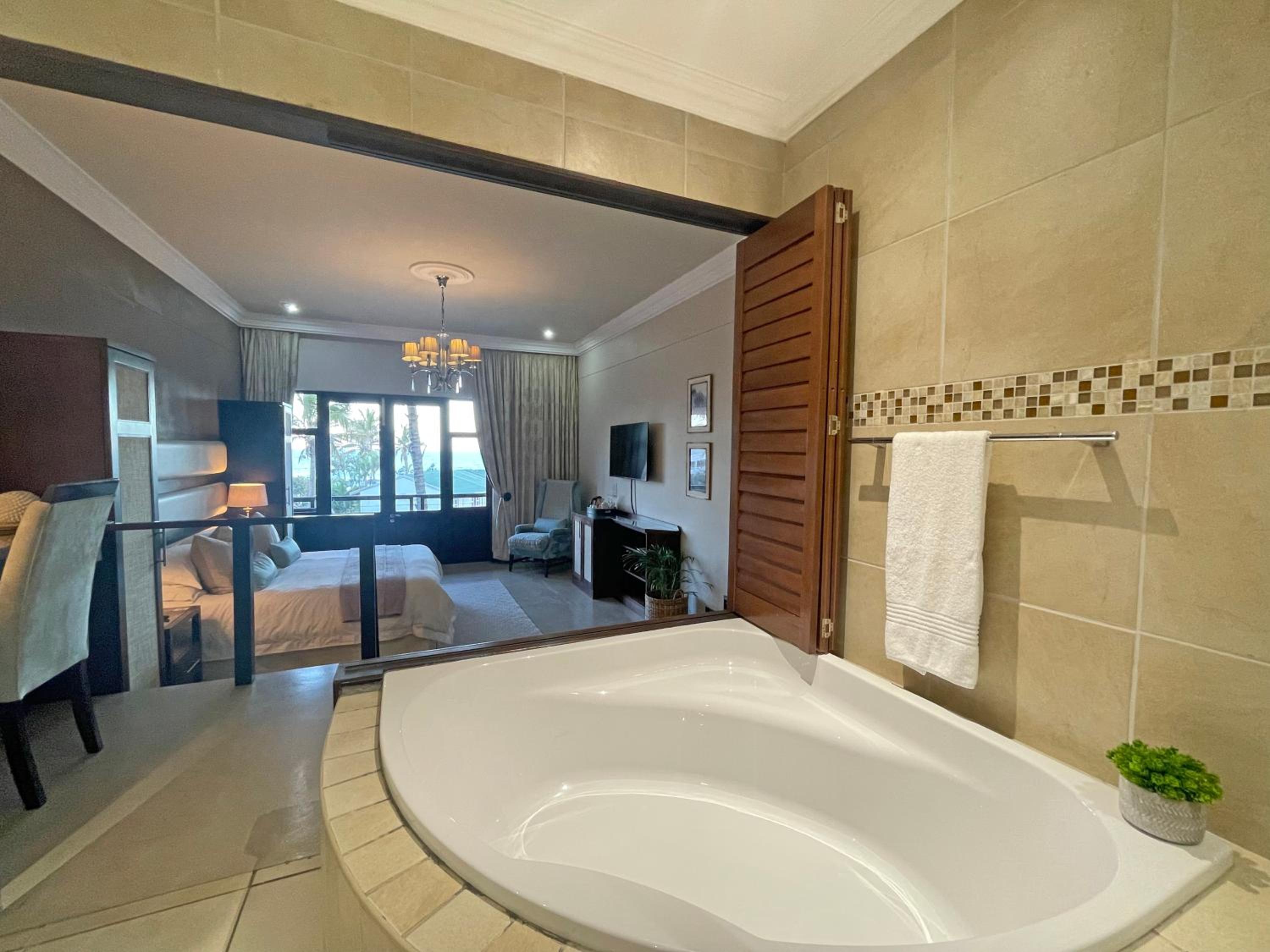 King Room with Sea View