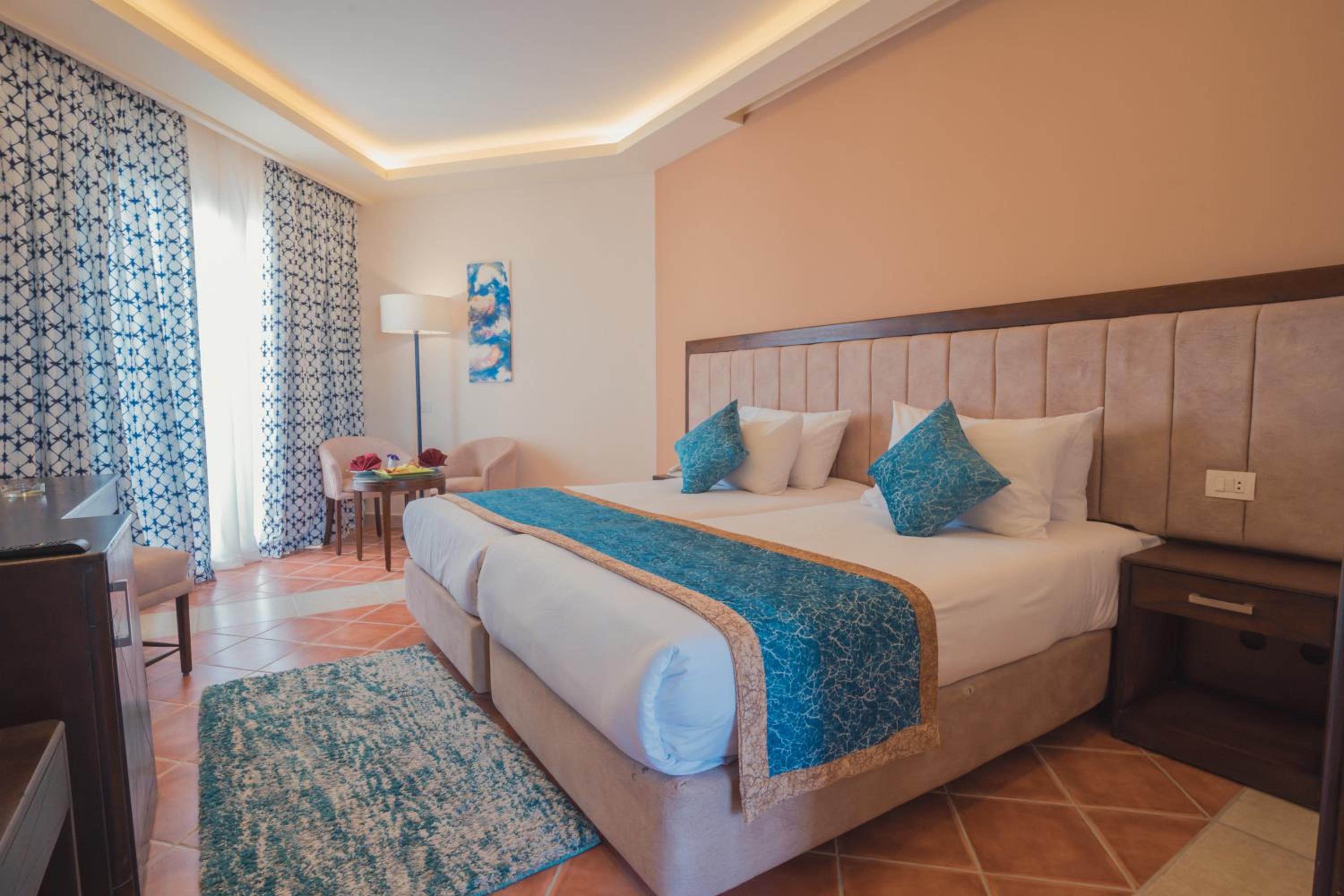 Superior Double or Twin Room with Pool View