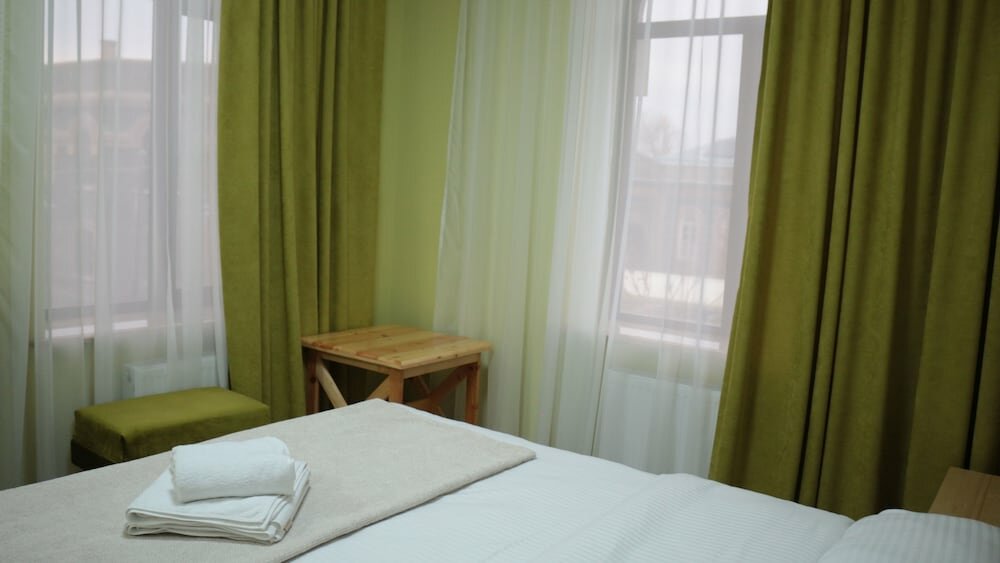 Standard Double Room, City View