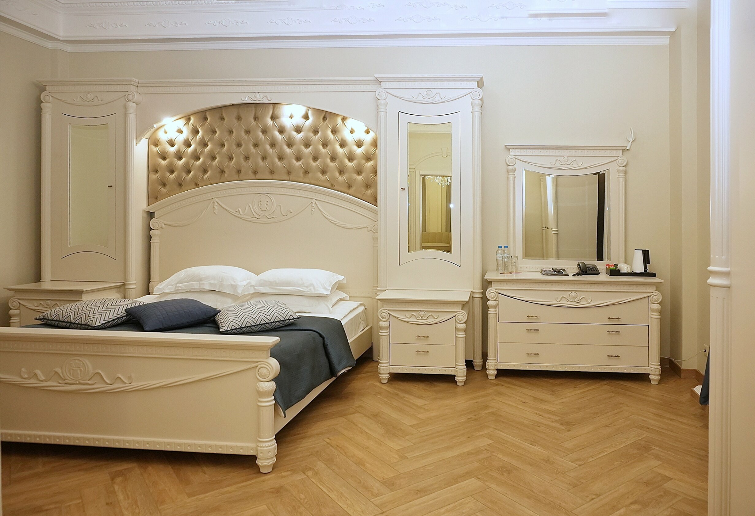 Люкс (первый этаж)