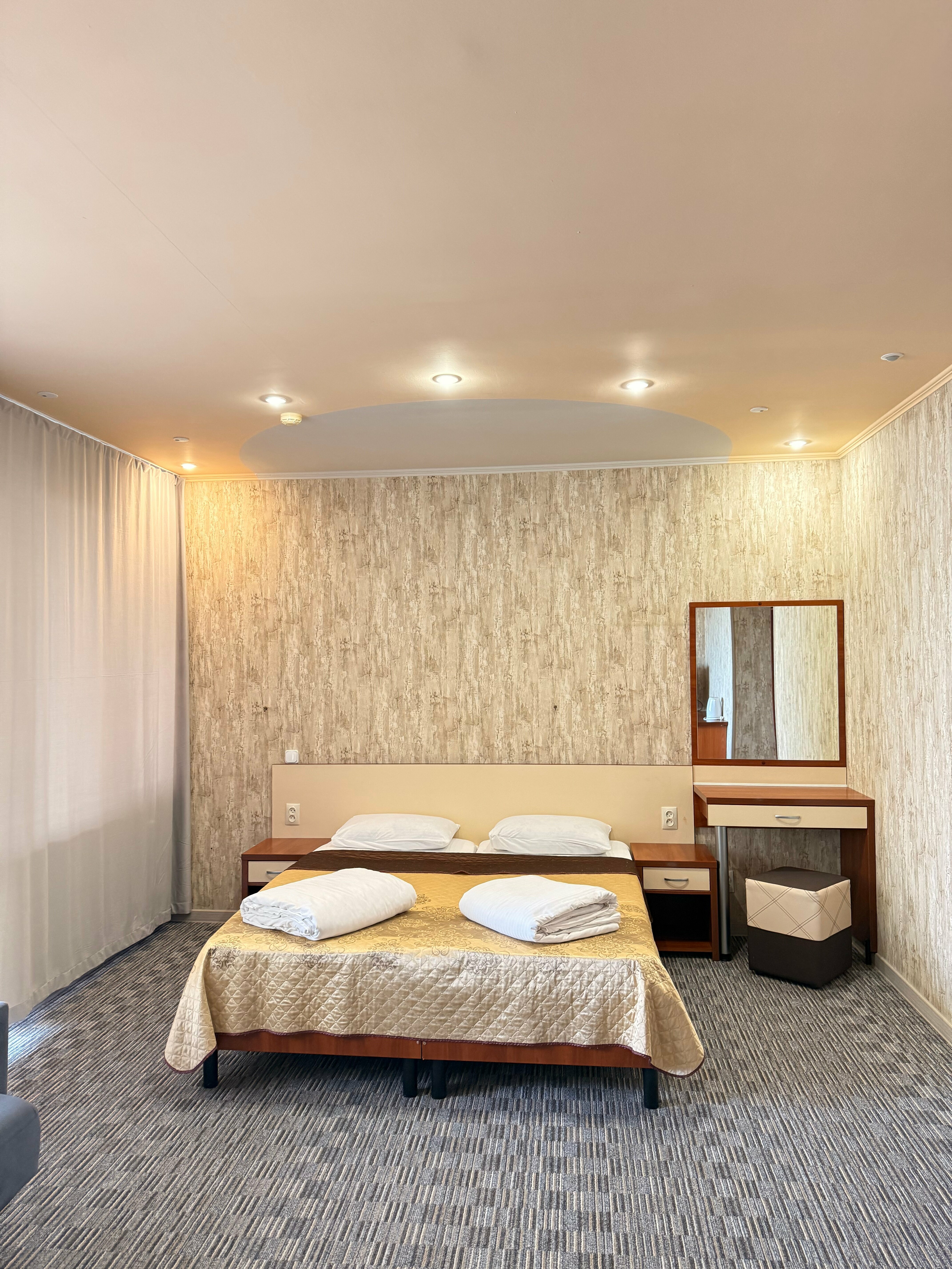 Номер повышенной комфортности