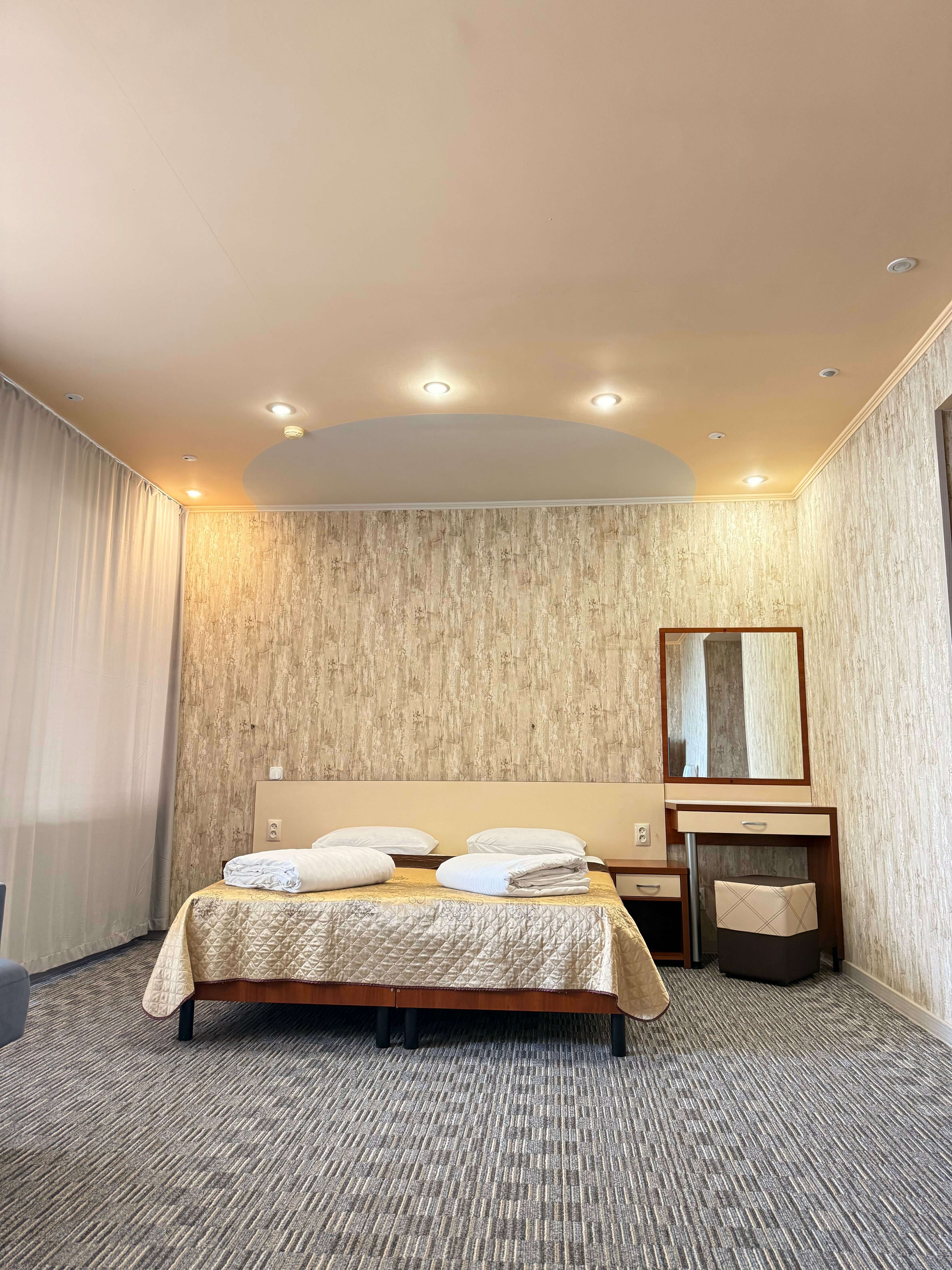 Номер повышенной комфортности