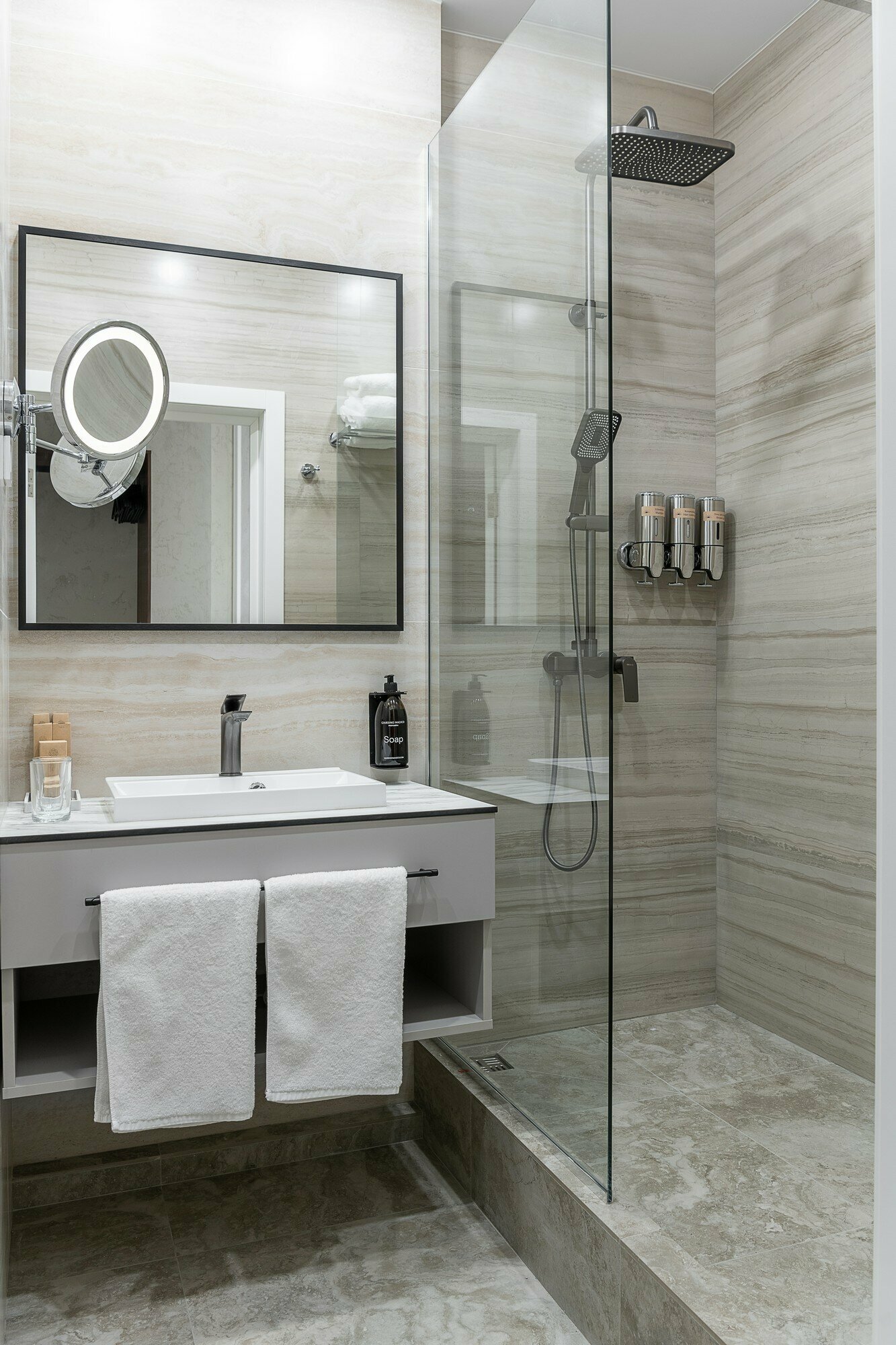 Стандарт с раздельными кроватями