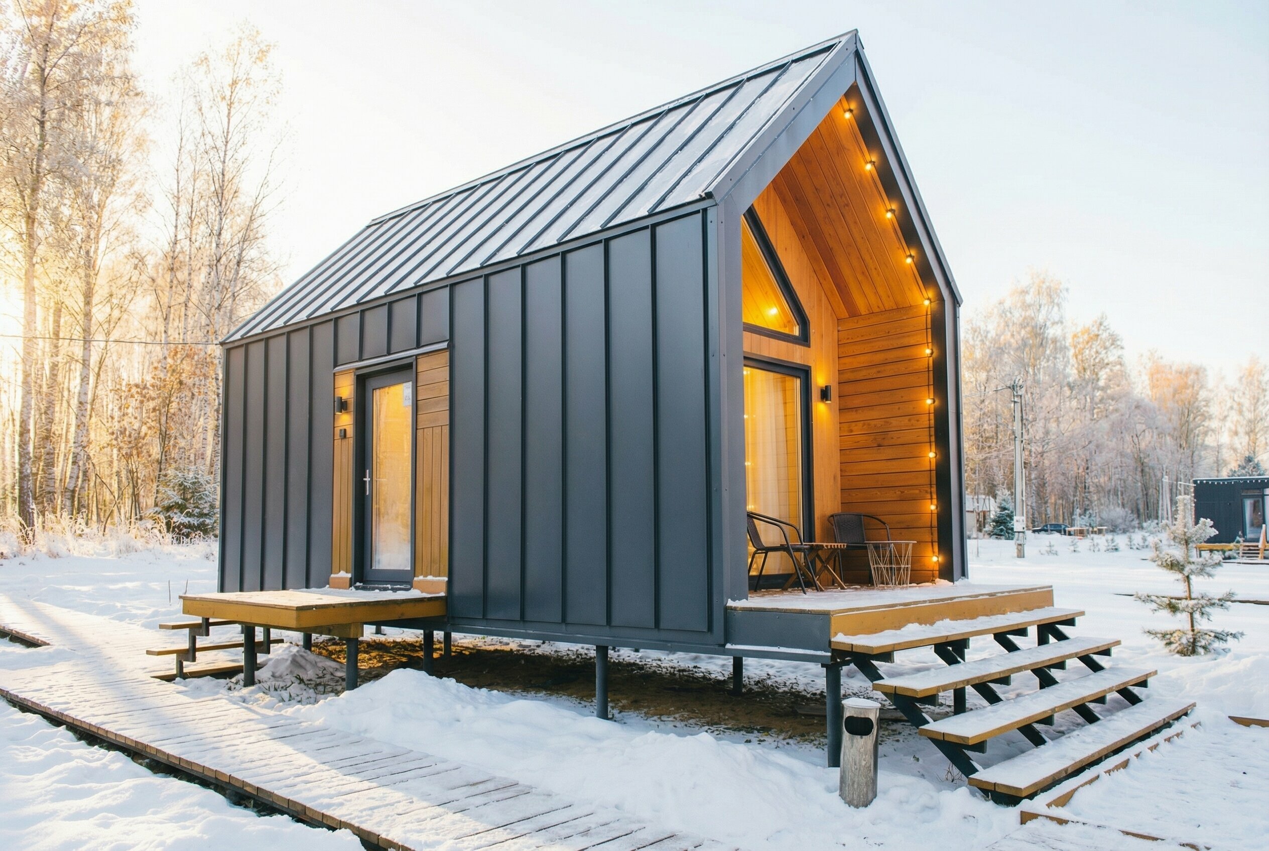 «Barn Medium» №2