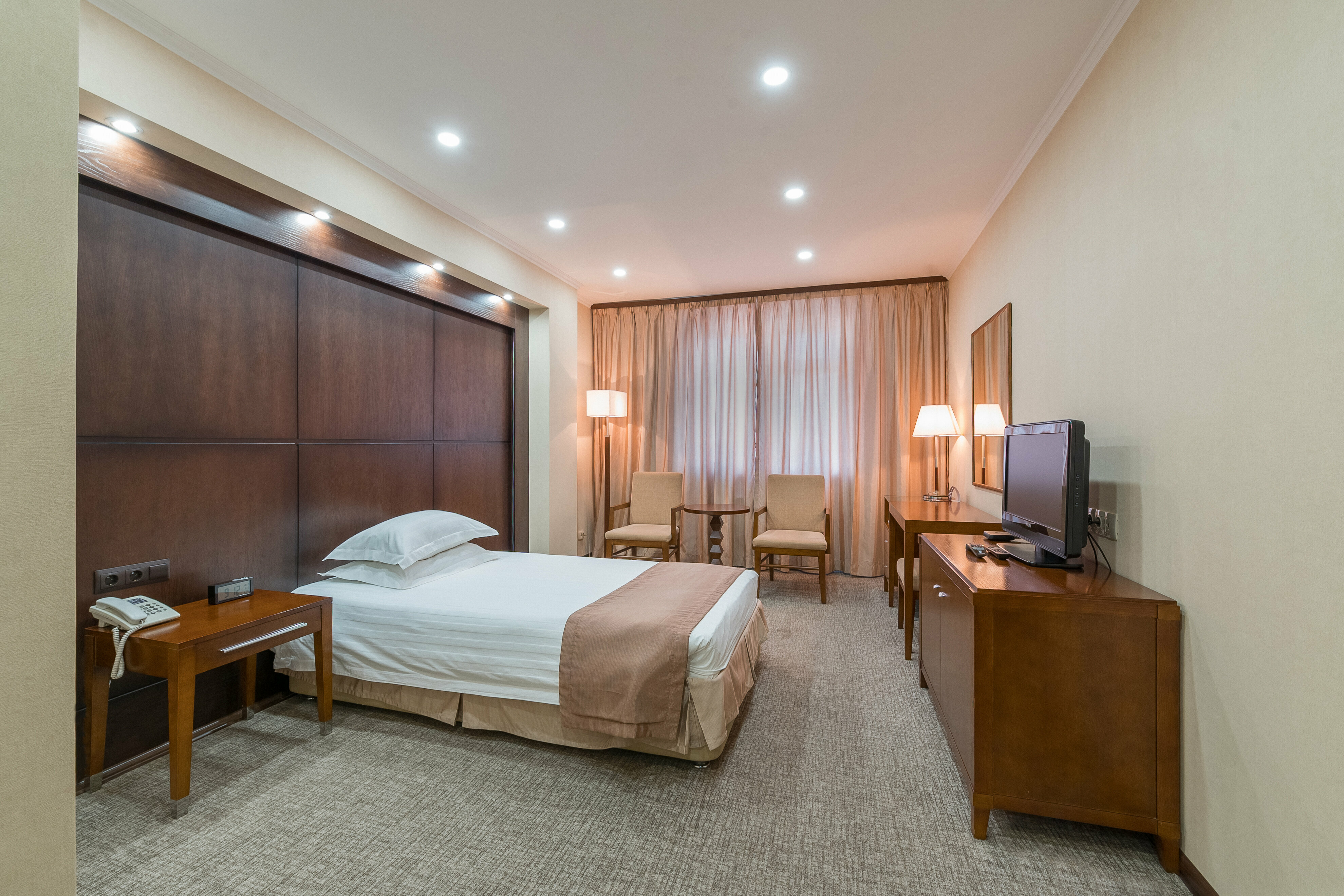 Одноместный - SINGLE (Эконом)