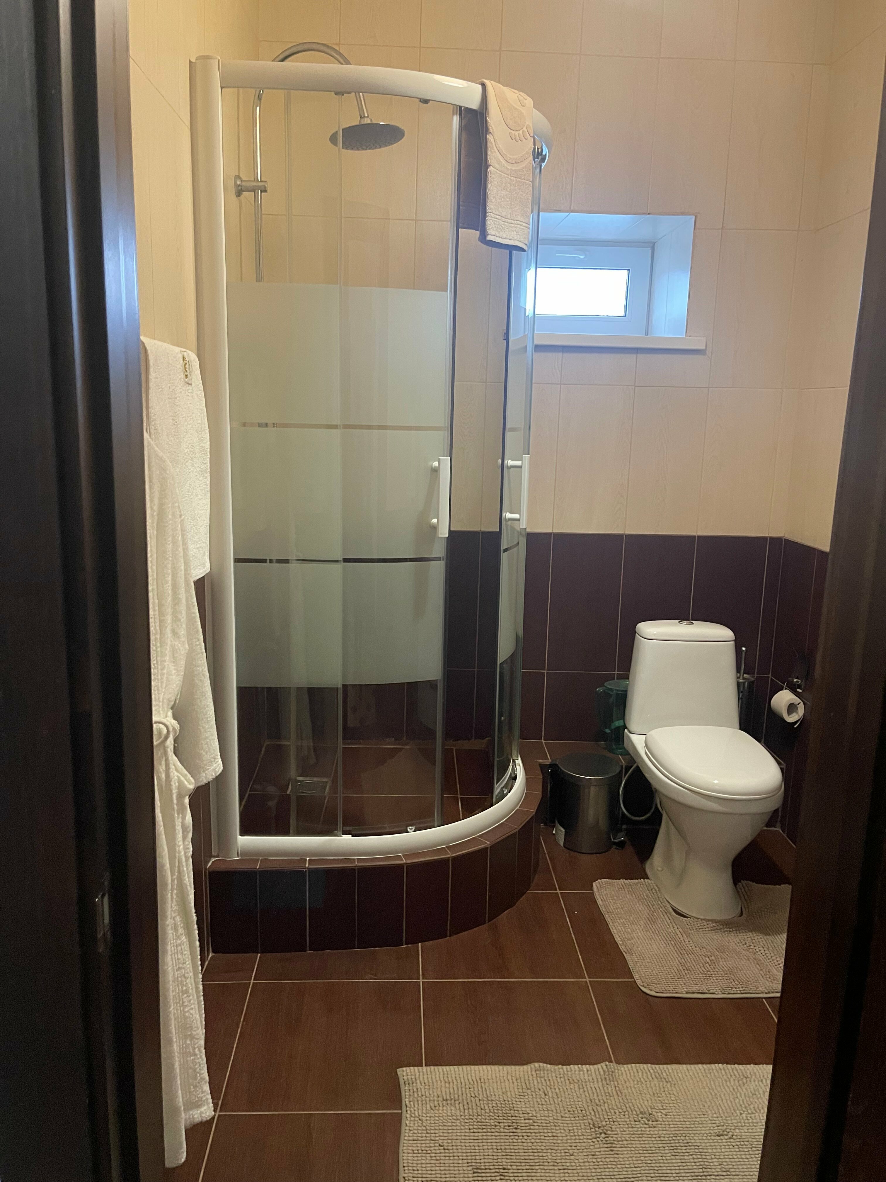 Двухкомнатный люкс (гостиная ,спальня)