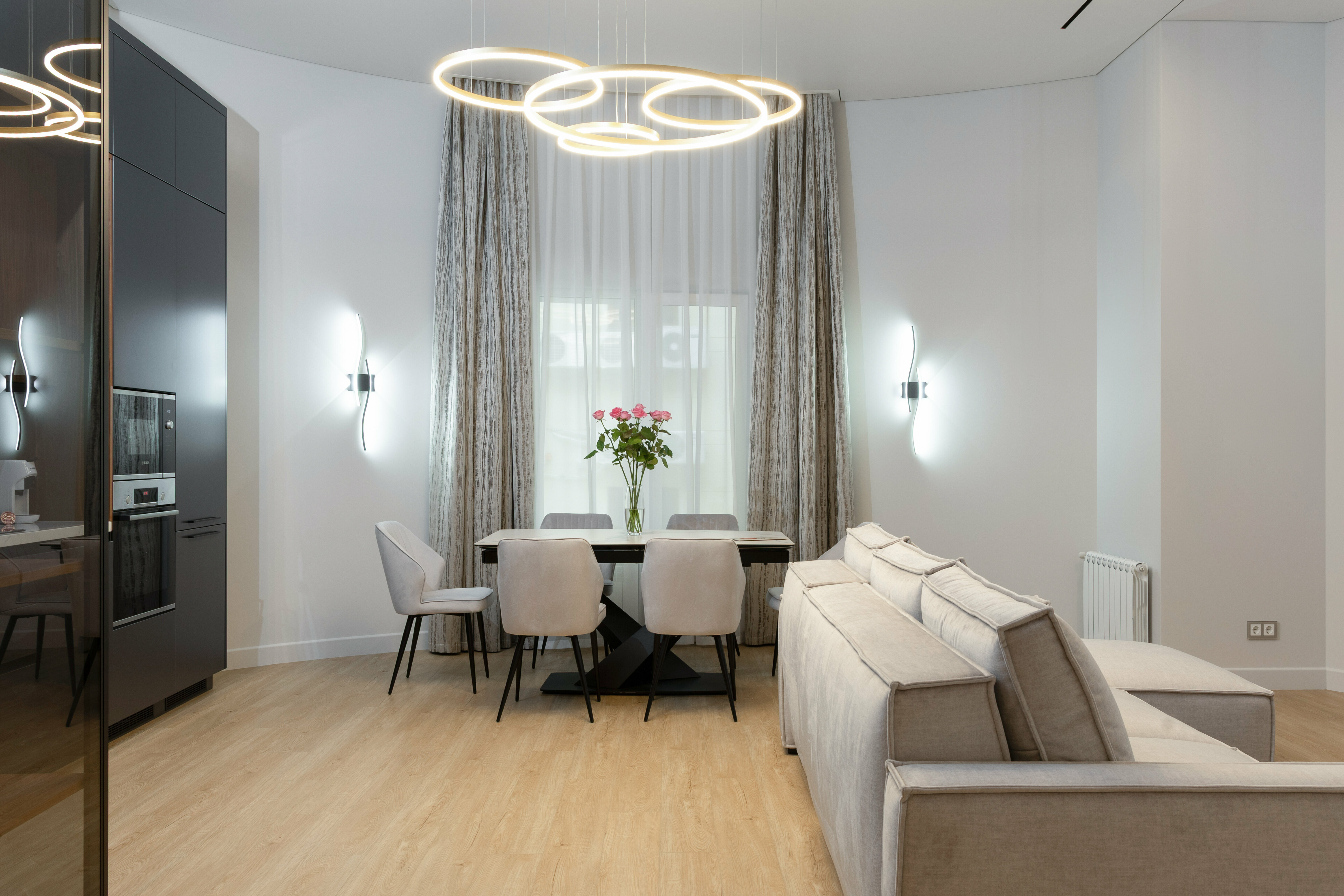 ГРАНД СЮИТ С КУХНЕЙ