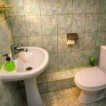 Двухместный номер с 1 кроватью в Автор Таганка