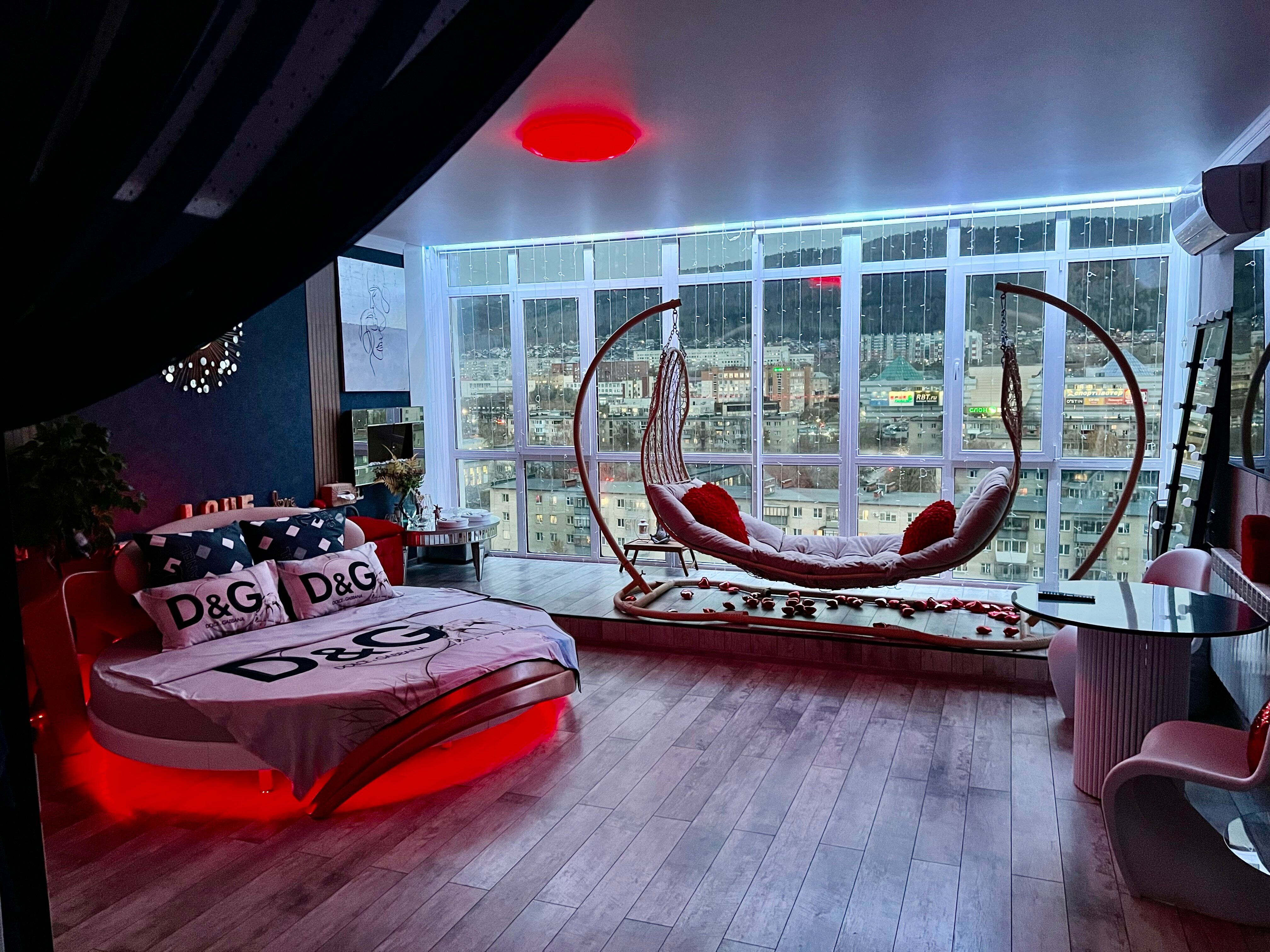 Пентхаус с террасой