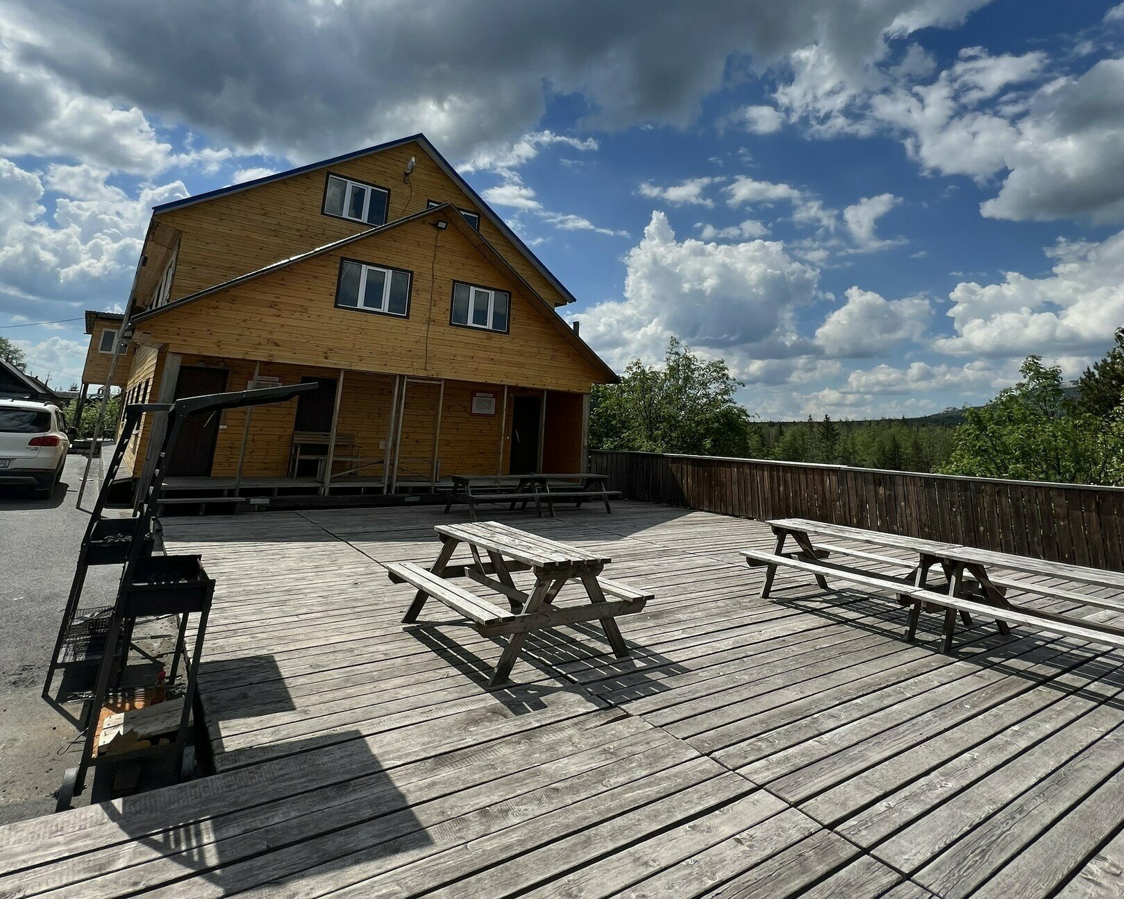 Семейный номер с душем