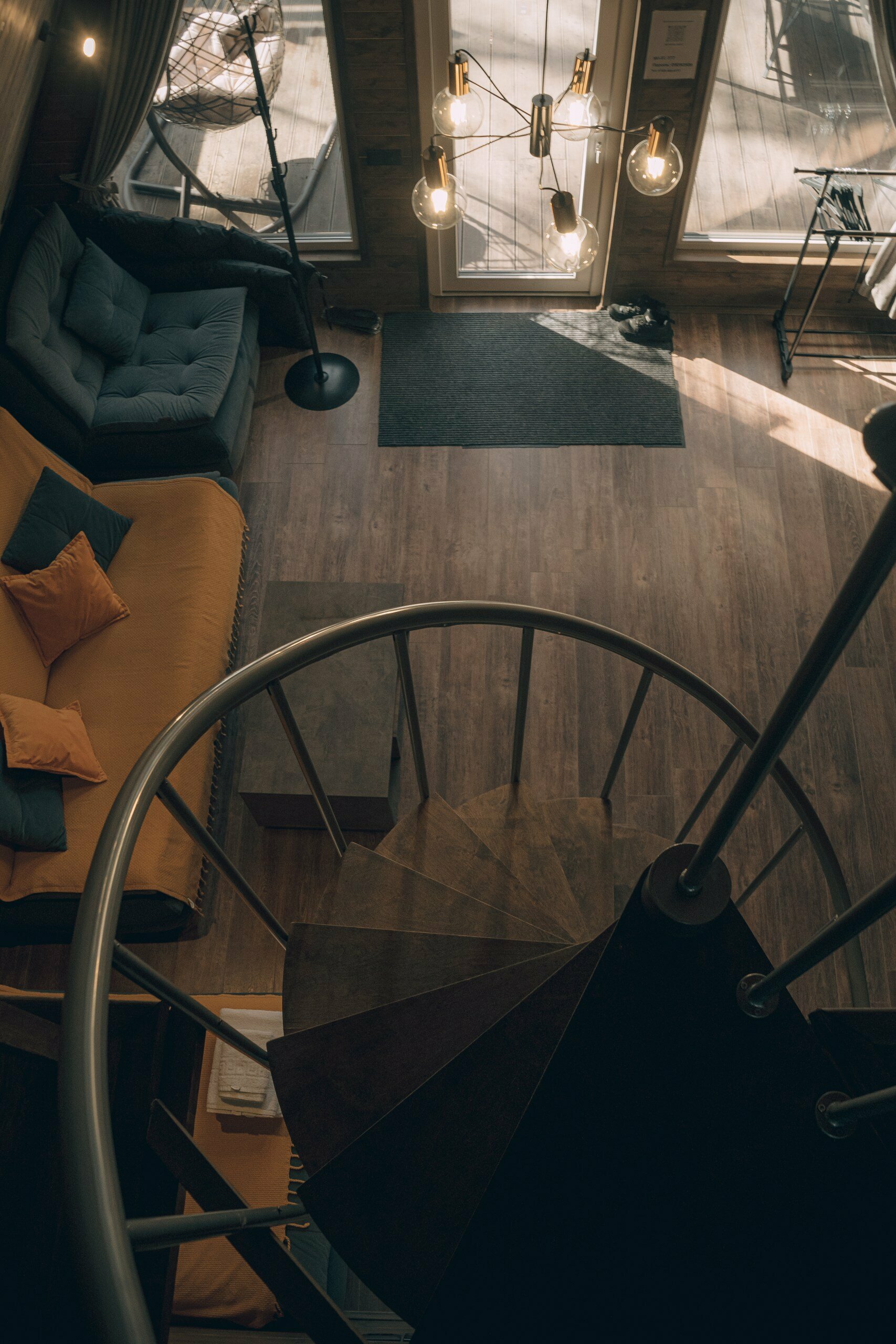 A-frame c джакузи