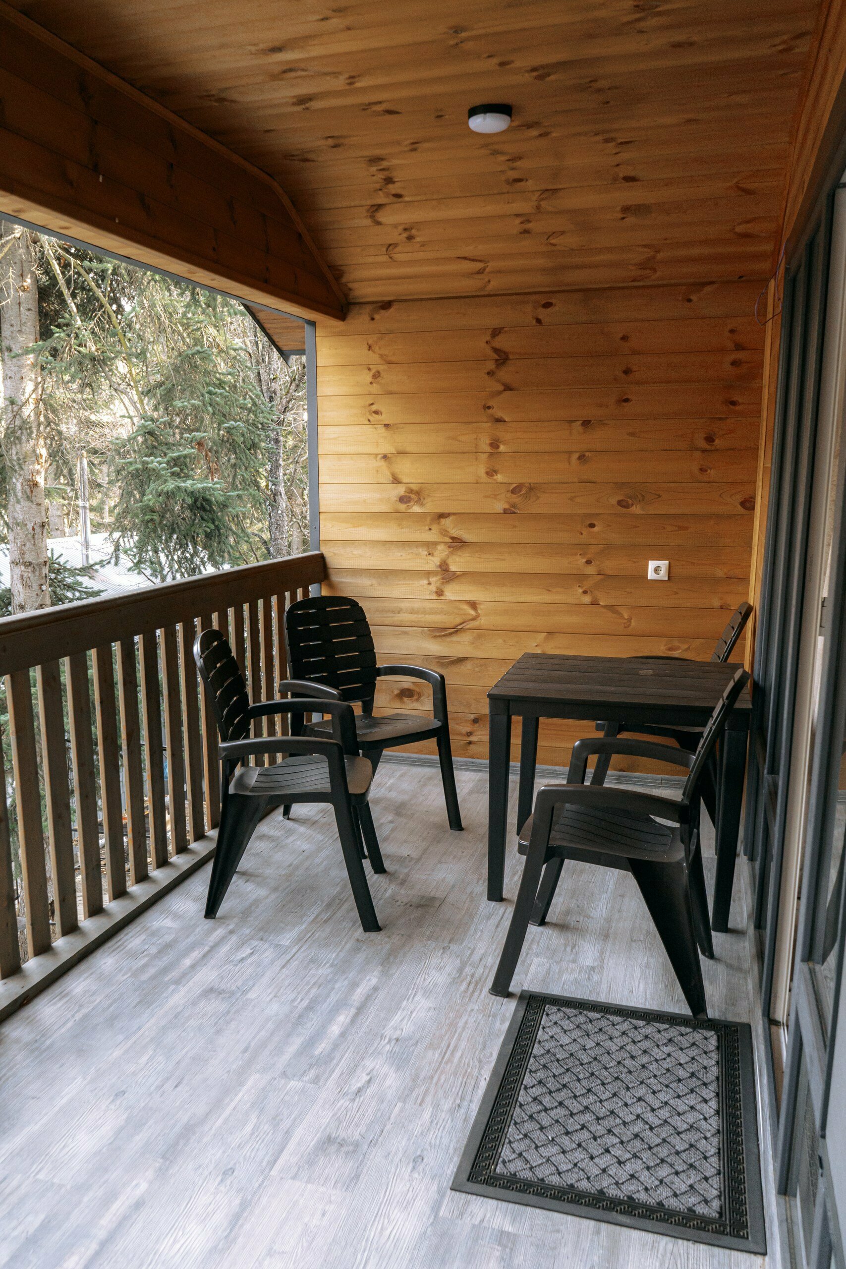 Двухэтажный дом