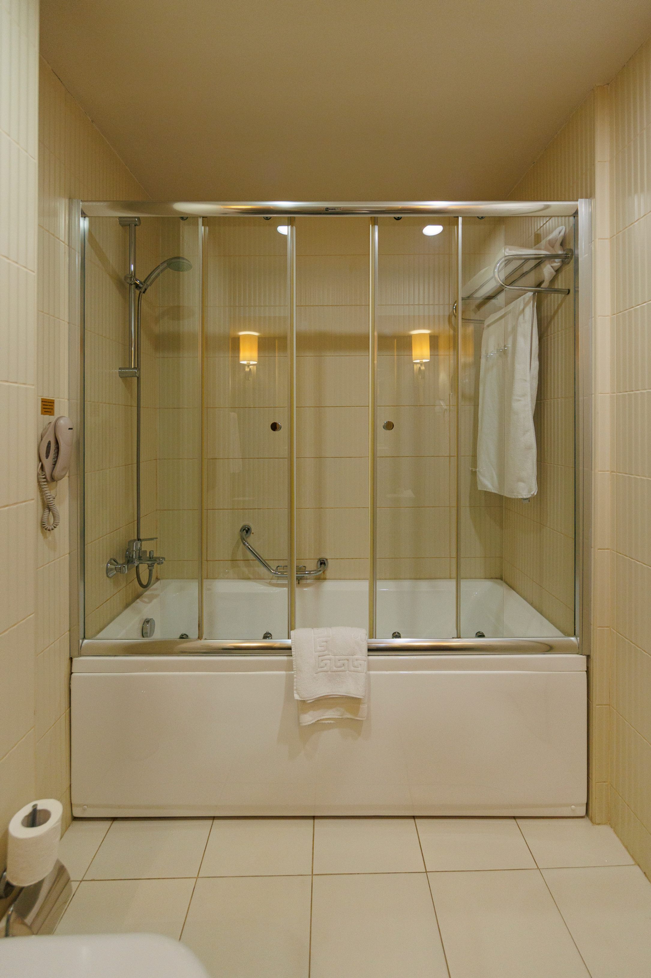 Стандартный номер с увеличенной площадью