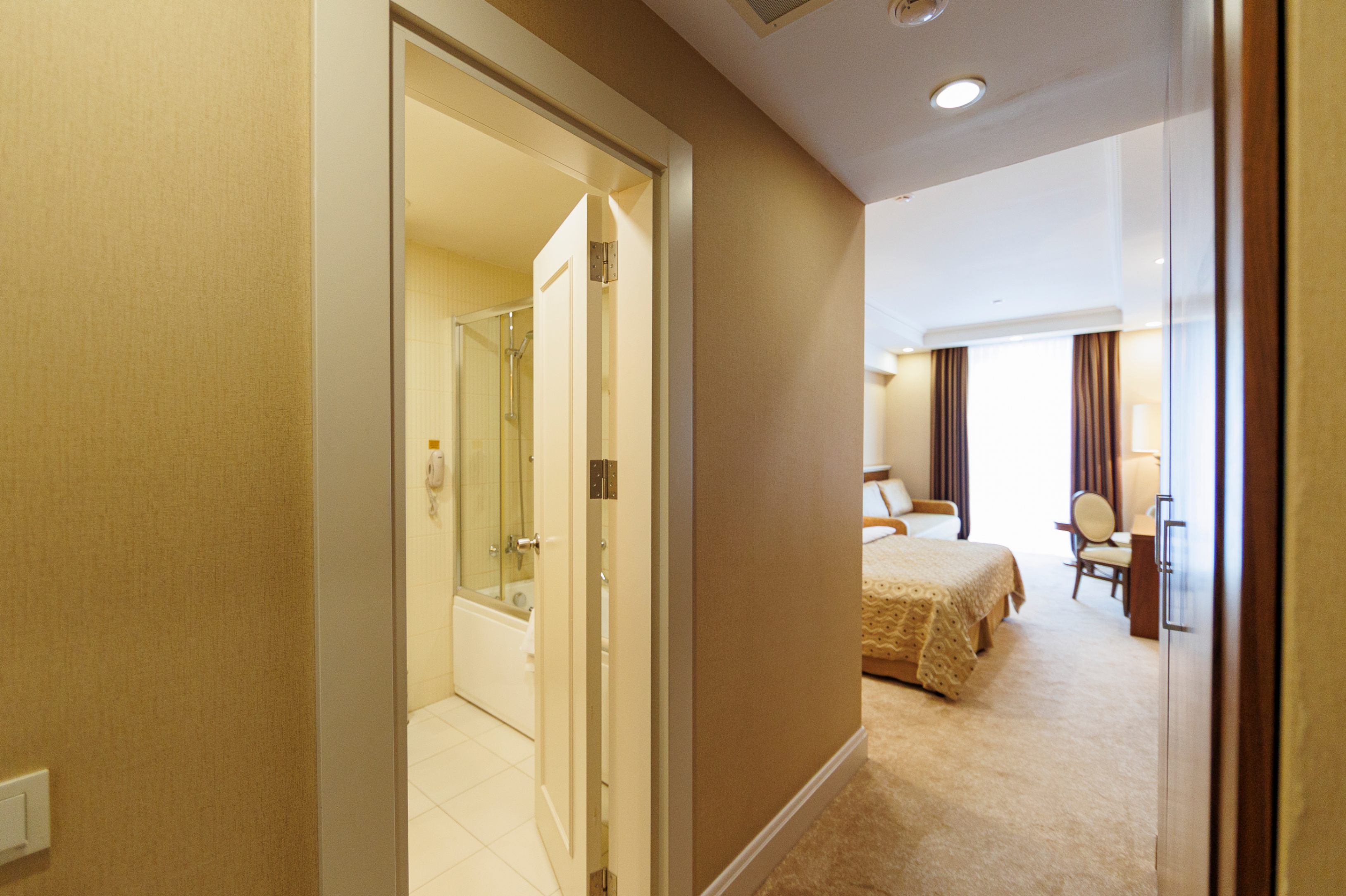 Стандартный номер с увеличенной площадью