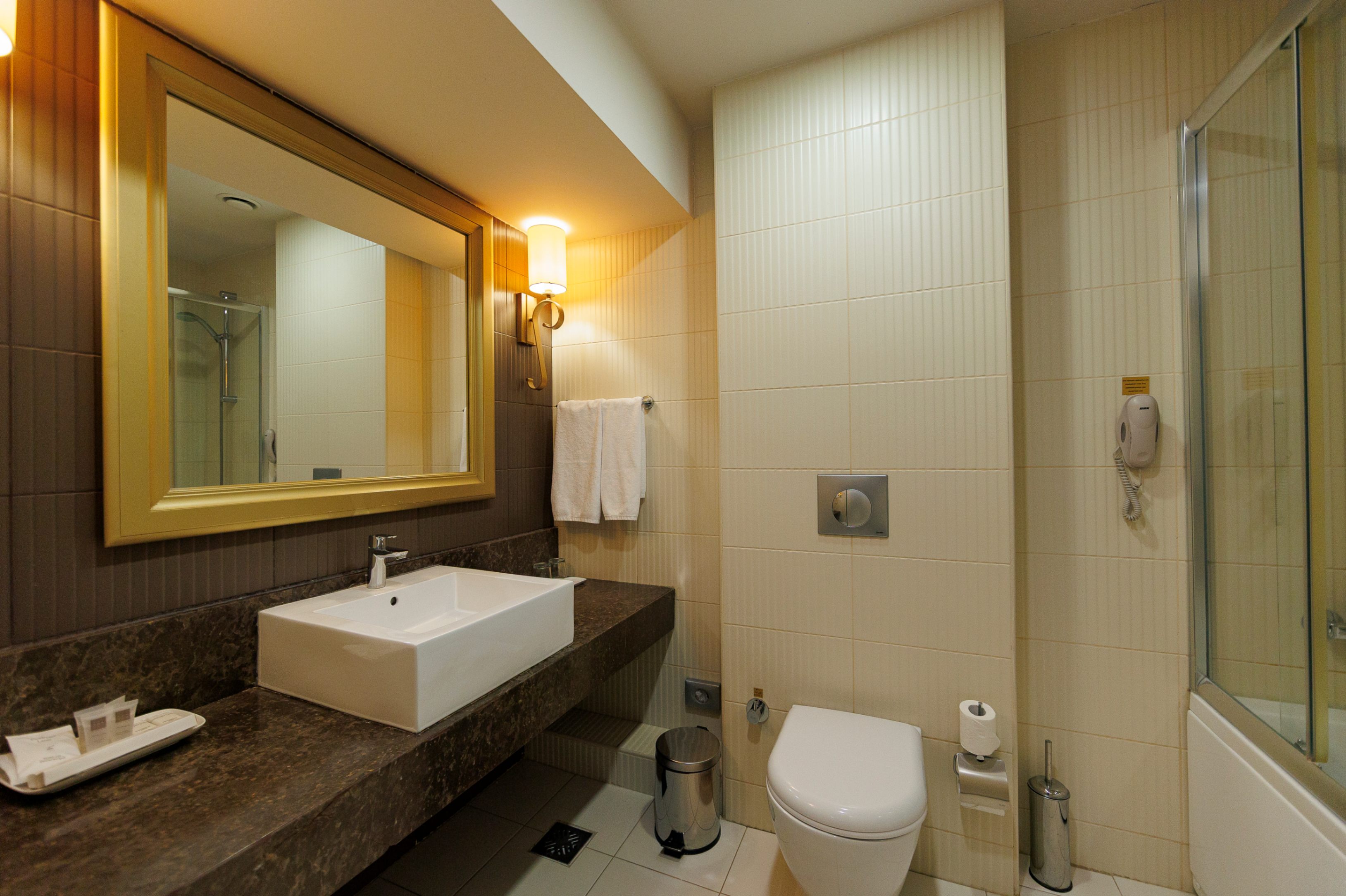 Стандартный номер с увеличенной площадью