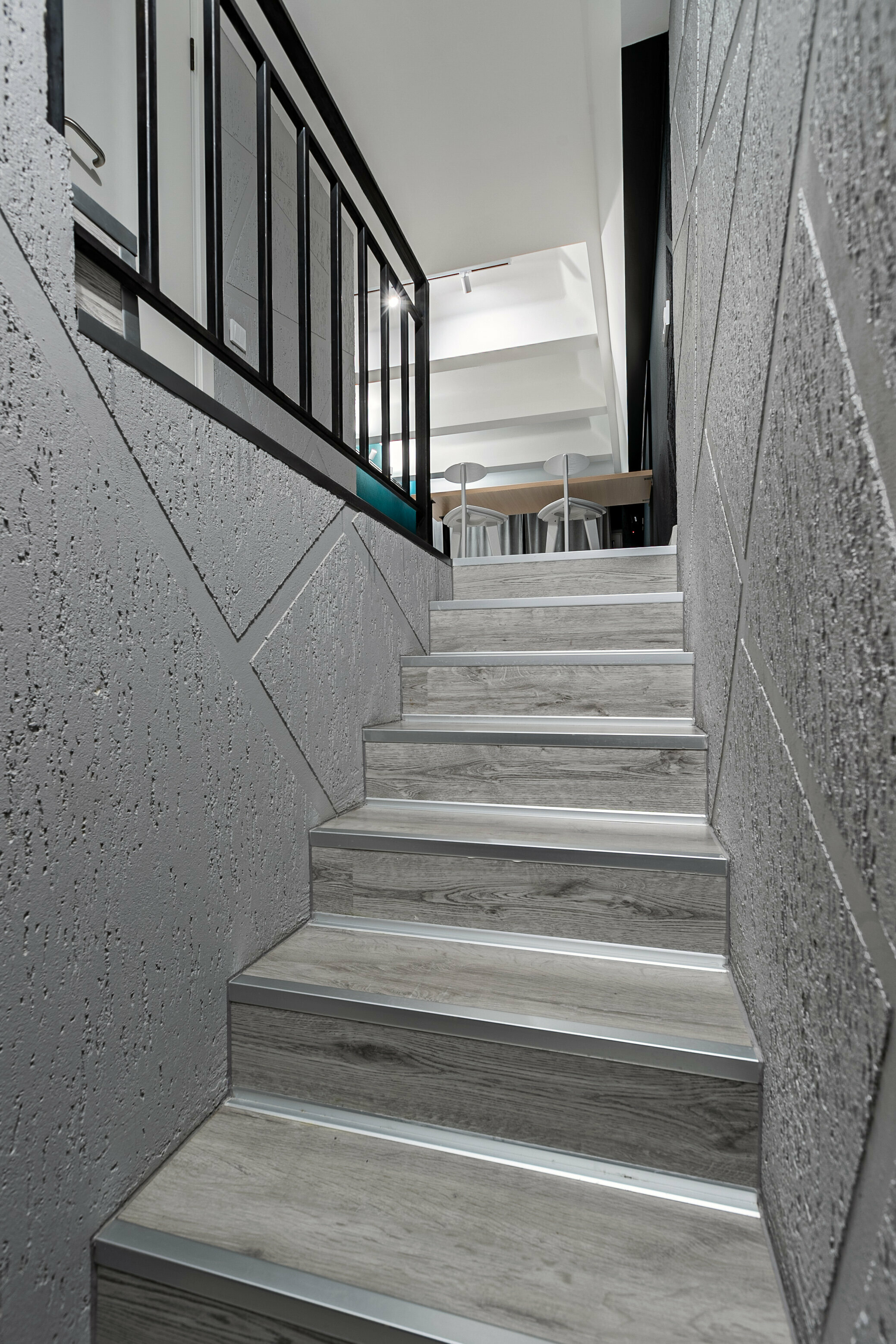 Двухместный номер-студия Делюкс с 1 кроватью