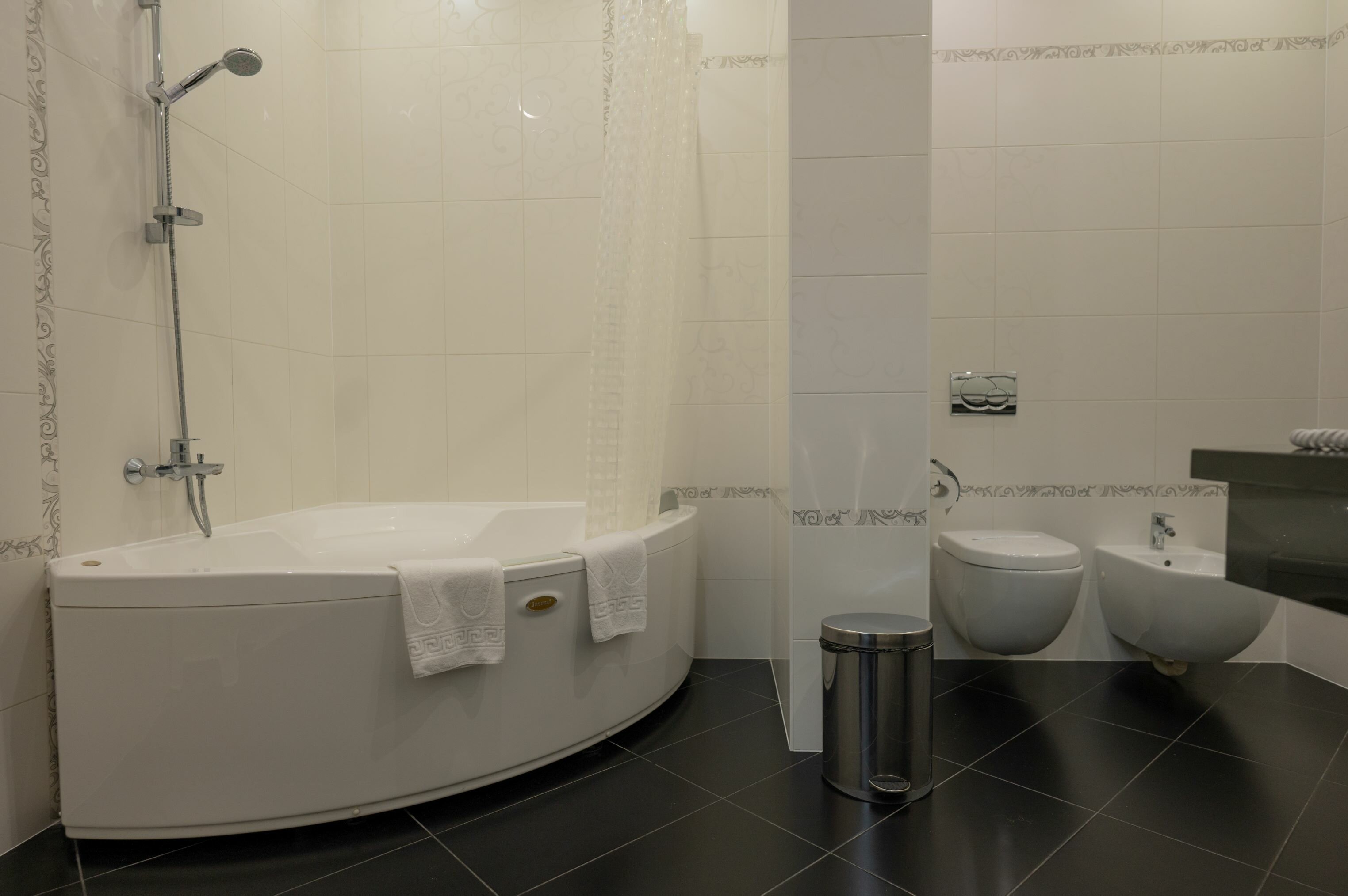 Люкс с 1 спальней