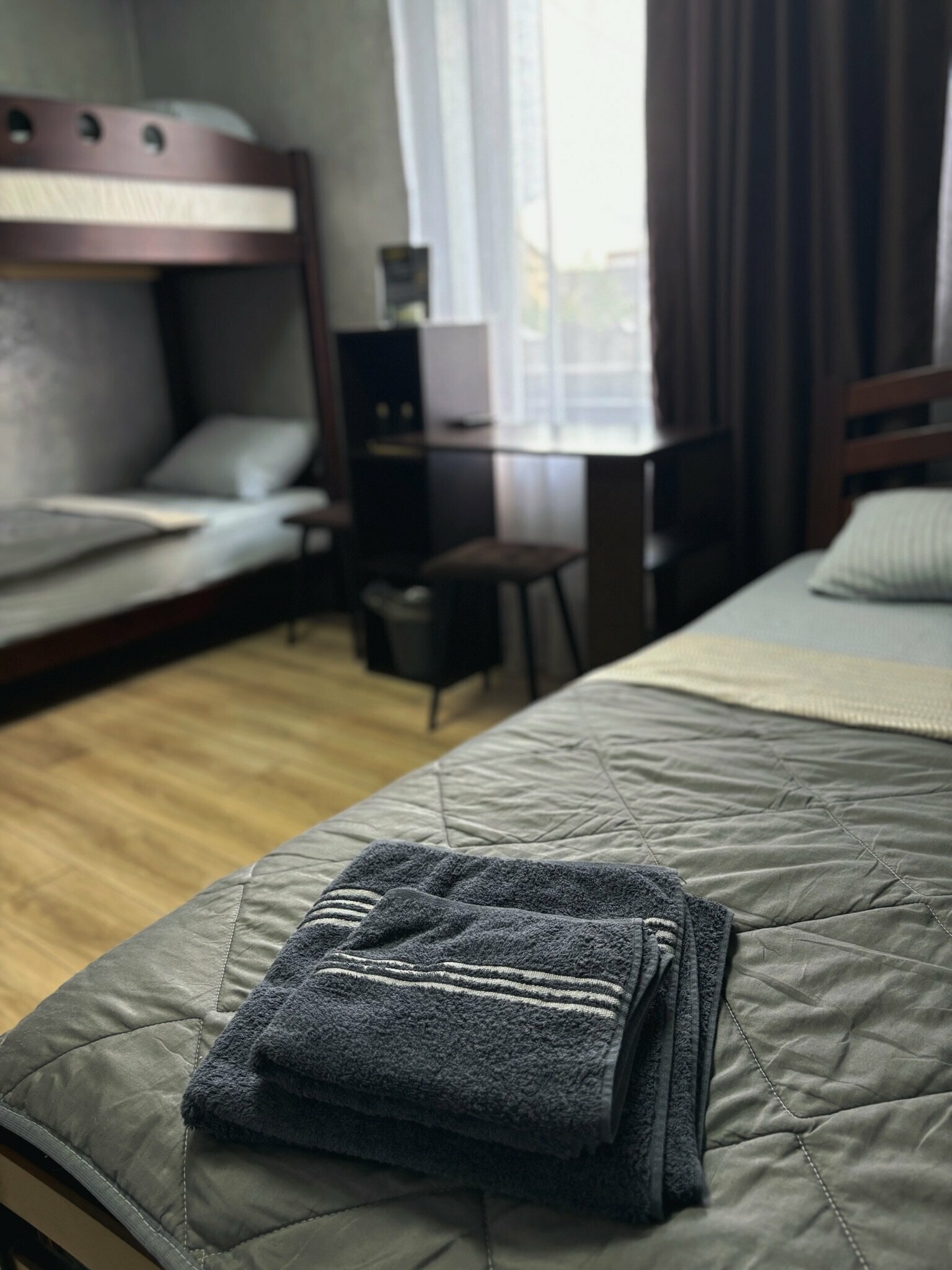 Семейный номер - эконом