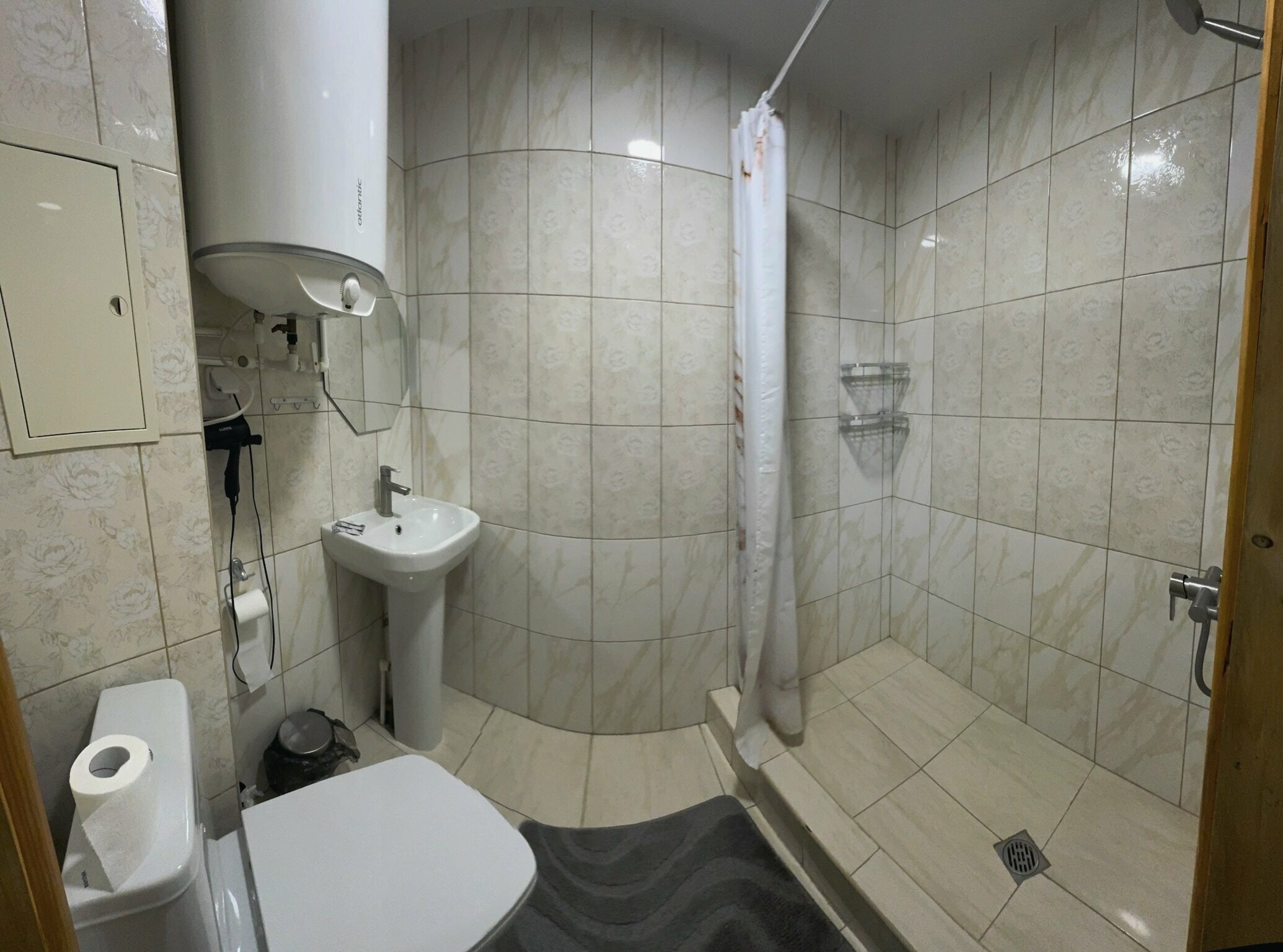 Семейный номер - эконом