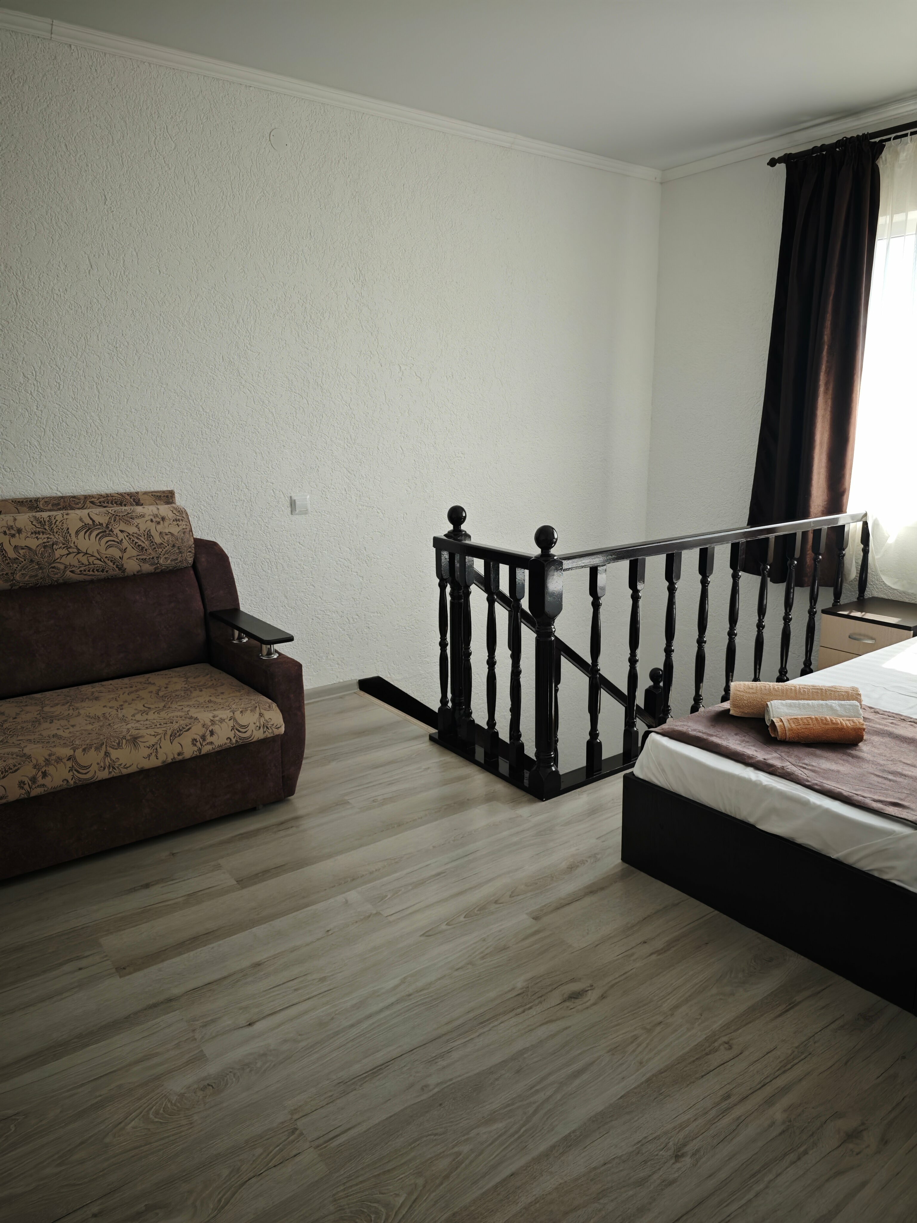 № 3  Двухэтажный номер на 7 мест