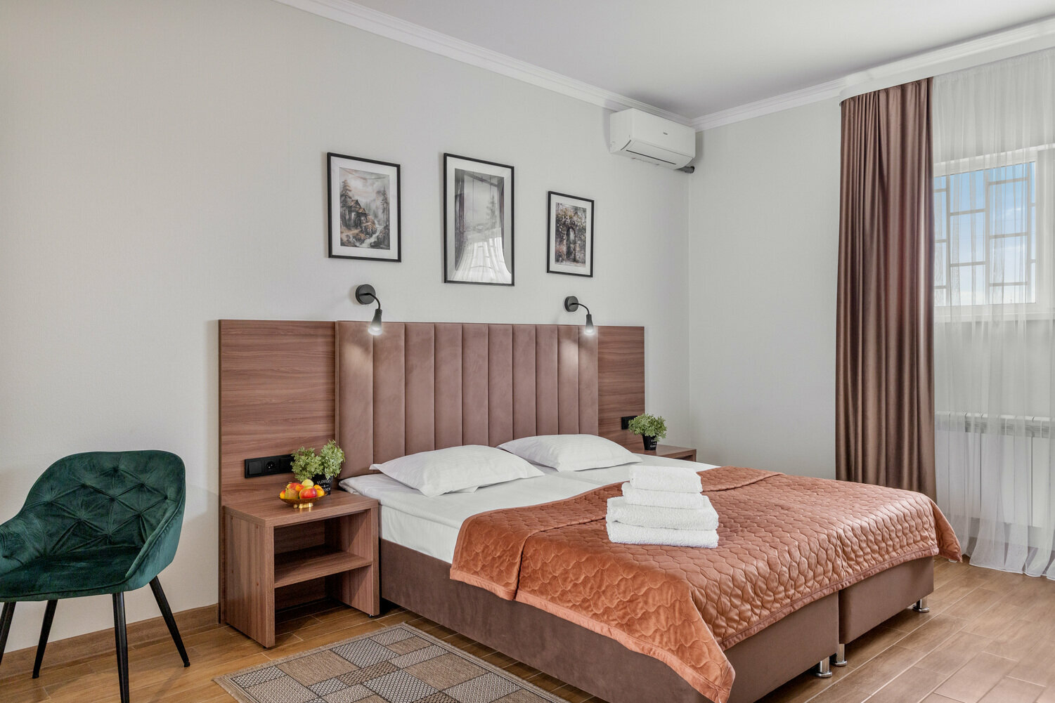 Семейный номер