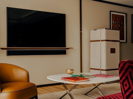 Junior Suite, Suite, 1 King Or 2 Twins, City View