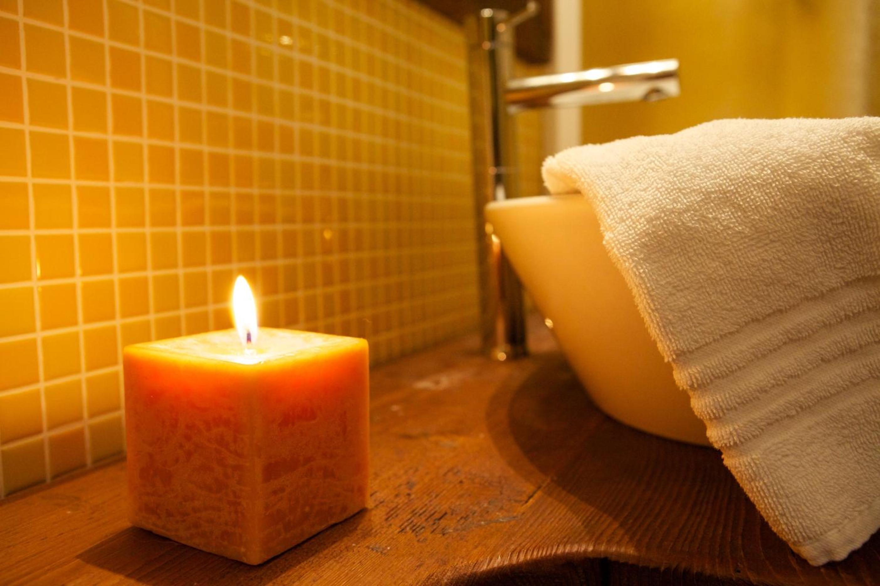 One-Bedroom Apartment with Sofa Bed