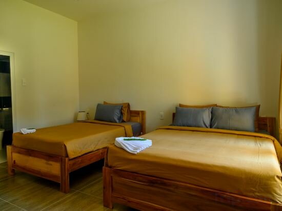 Superior Triple Room with Garden View